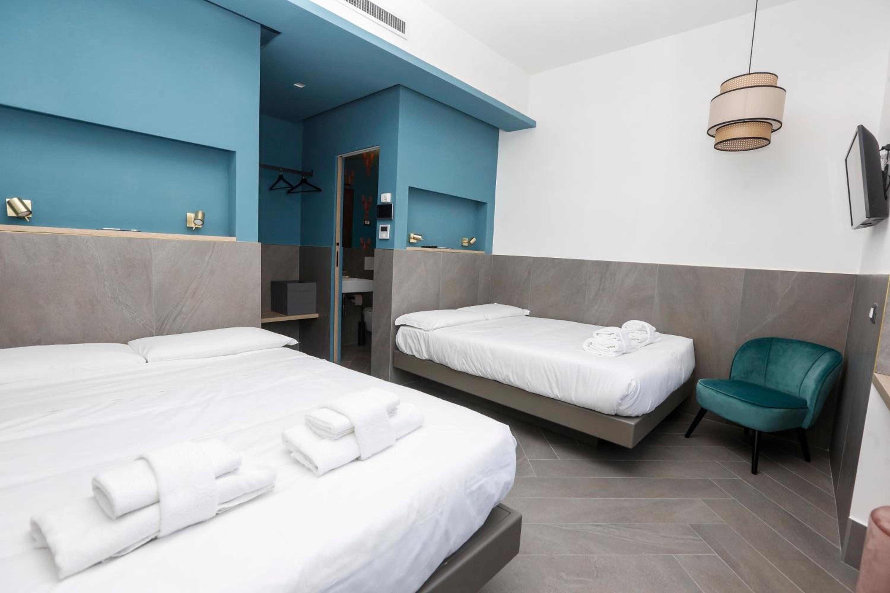 Ottaviano Smart Rooms