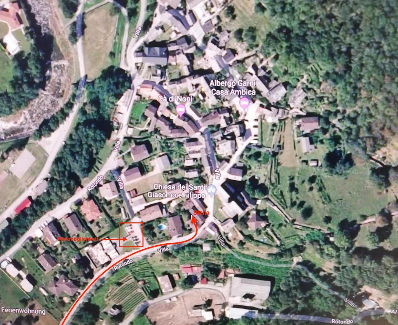 Rustico la Stalla