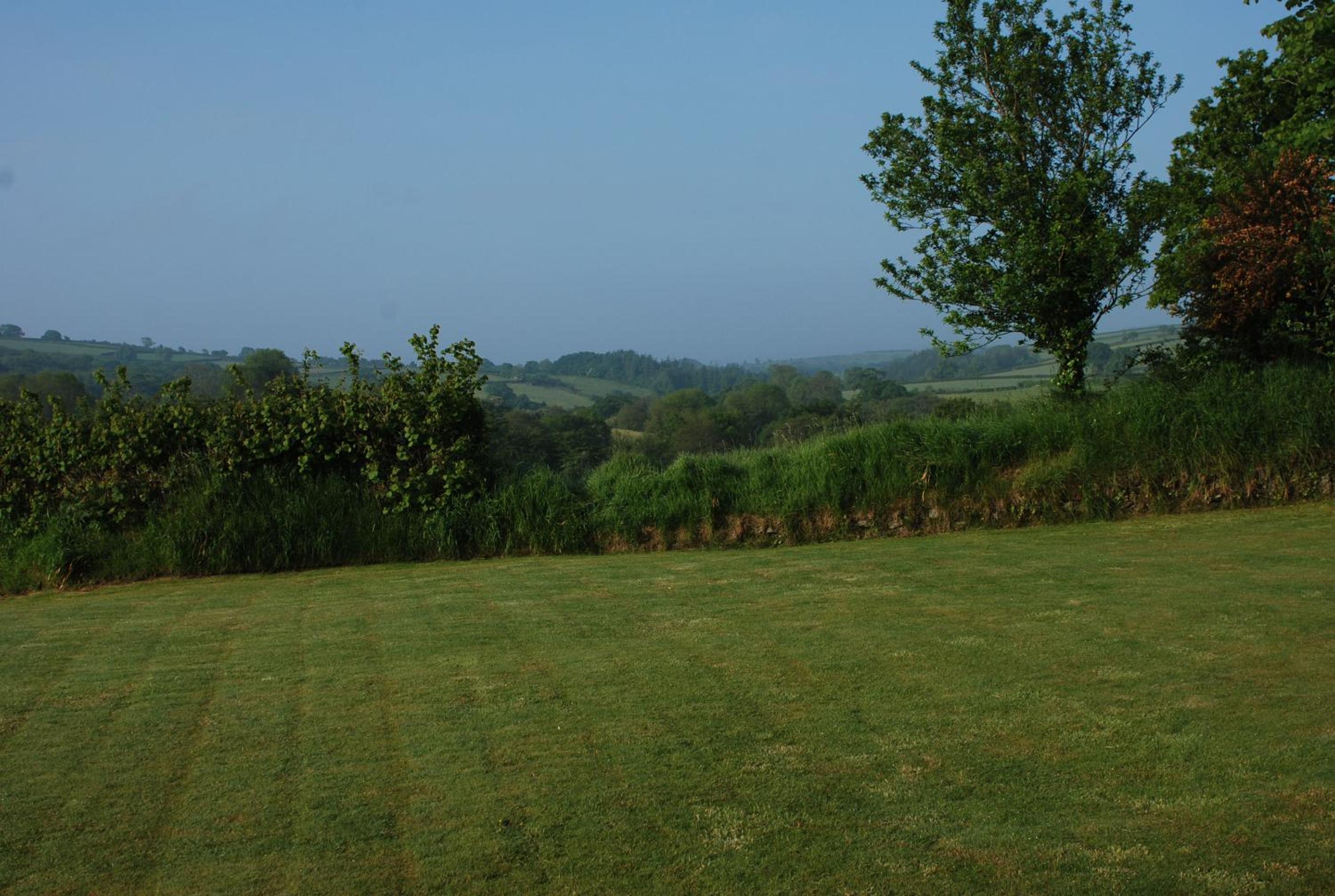 Widecombe Cottage view 5