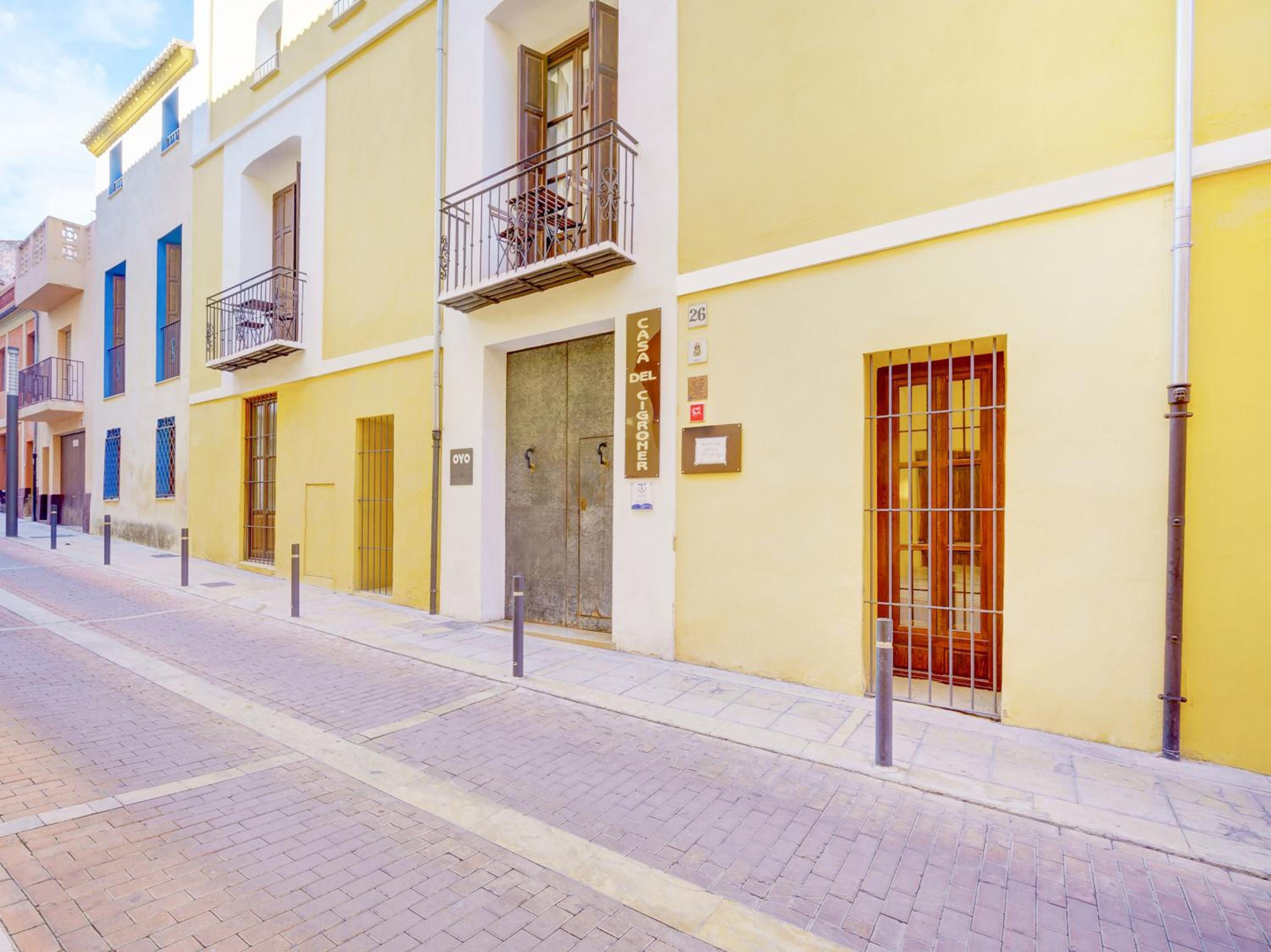Casa Del Cigroner
