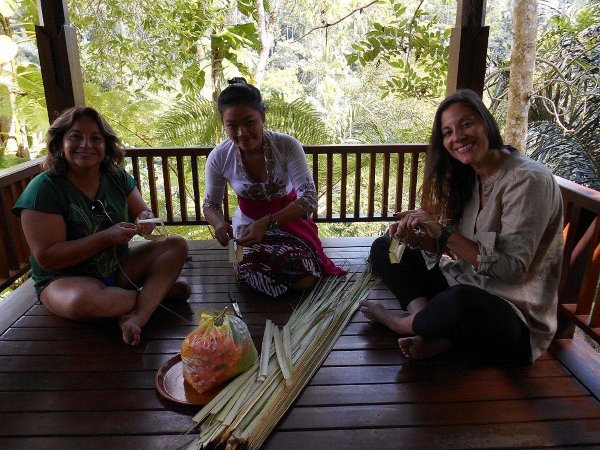 Alam Puisi Villa Ubud