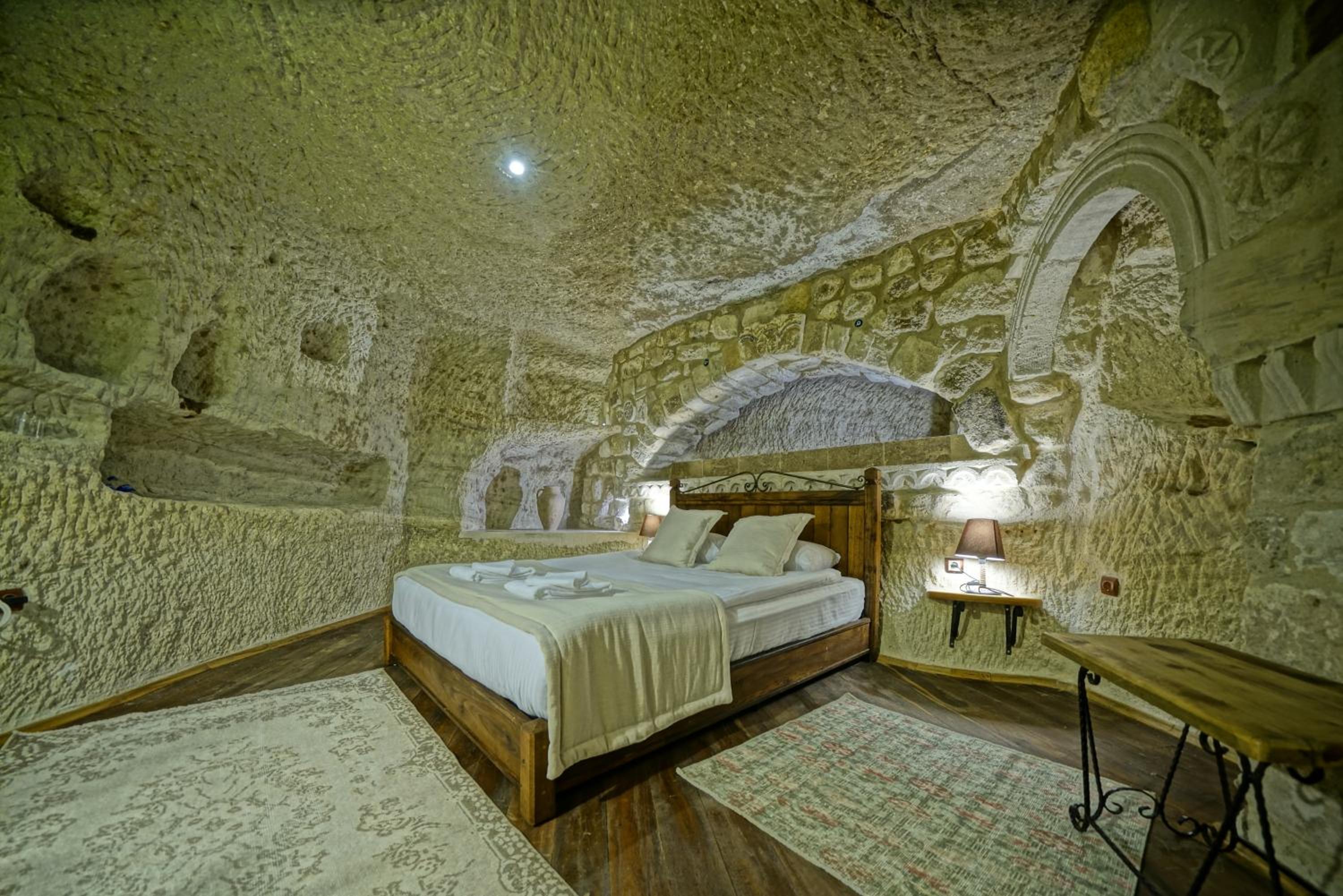 Goreme Vacations - Naraca Cave House - Property Image 60