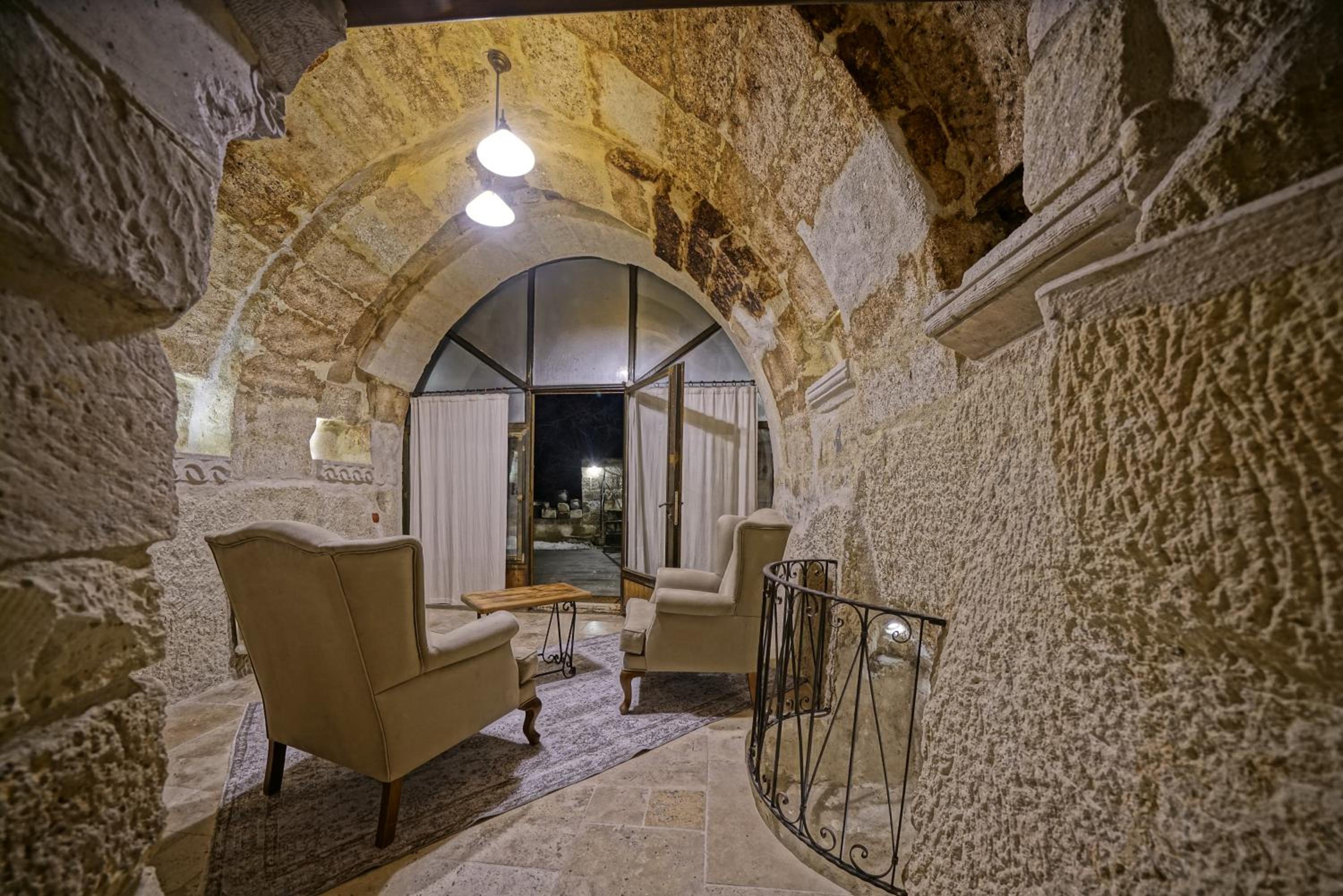 Goreme Vacations - Naraca Cave House - Property Image 61