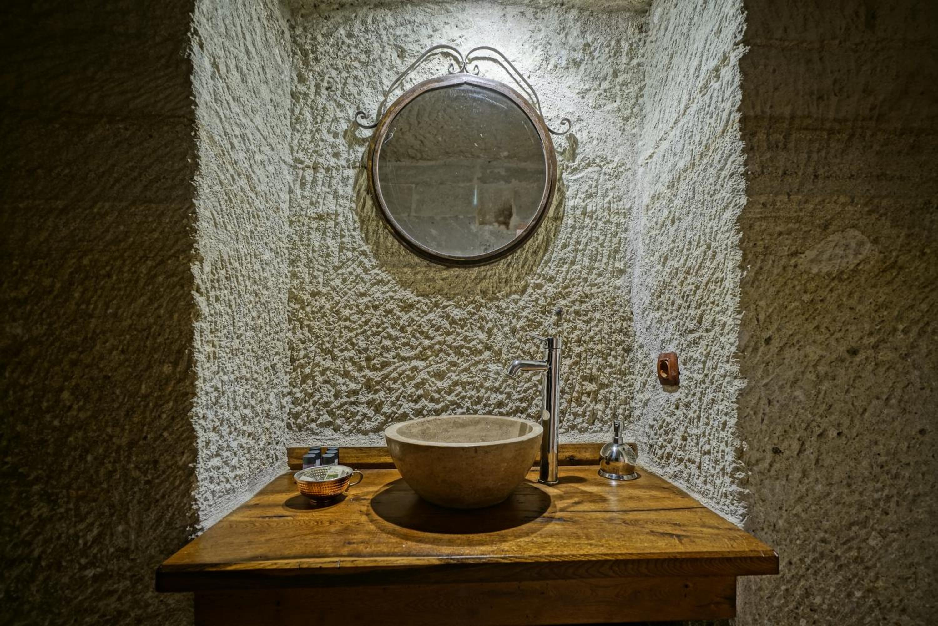 Goreme Vacations - Naraca Cave House - Property Image 63