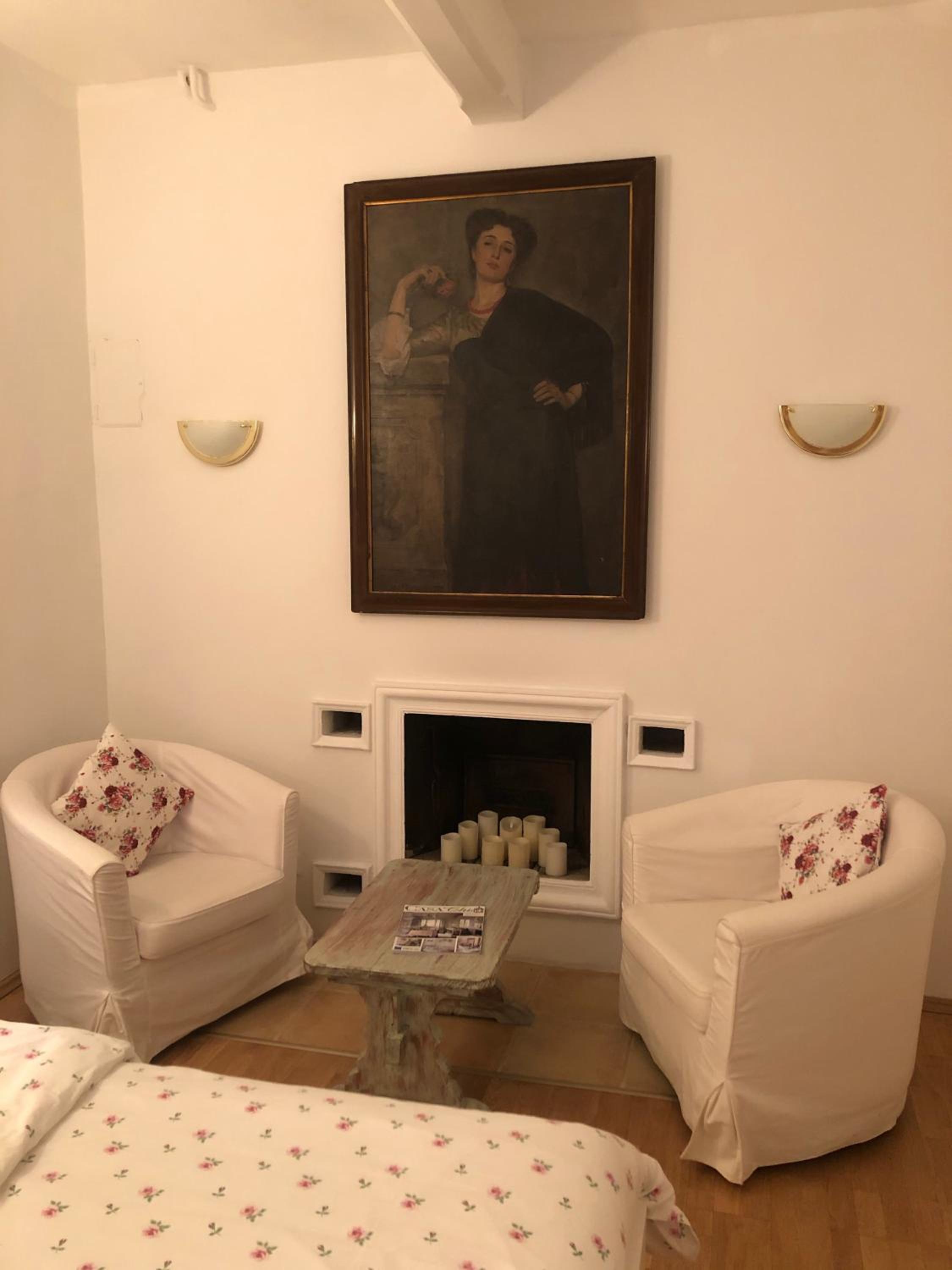 Exquisites Gartenapartment in eleganter Jugendstilvilla