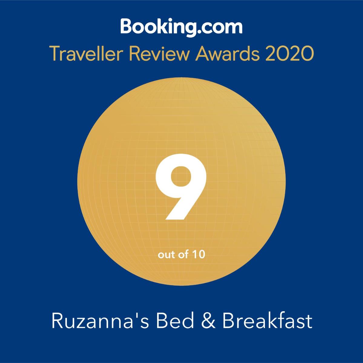 Ruzanna's Bed & Breakfast