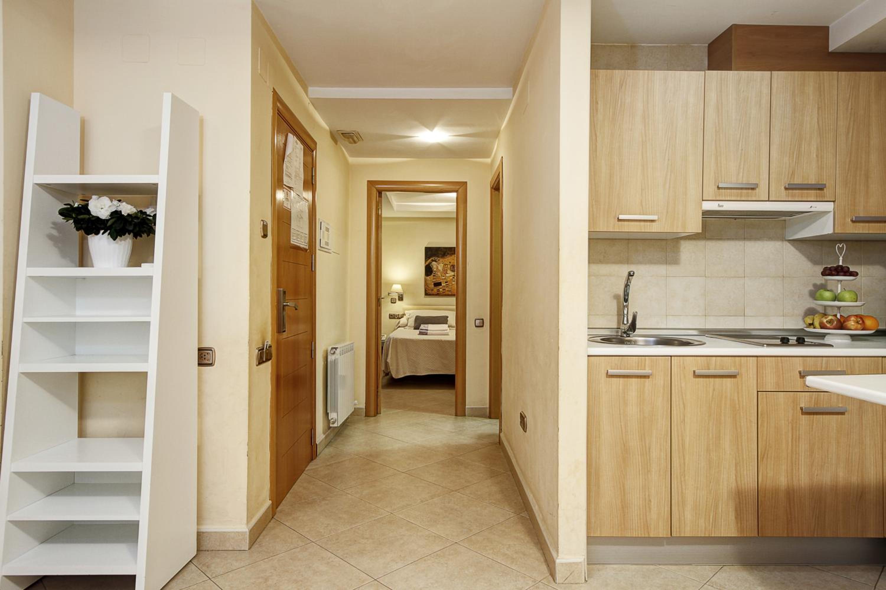 Apartamentos Turísticos Centro