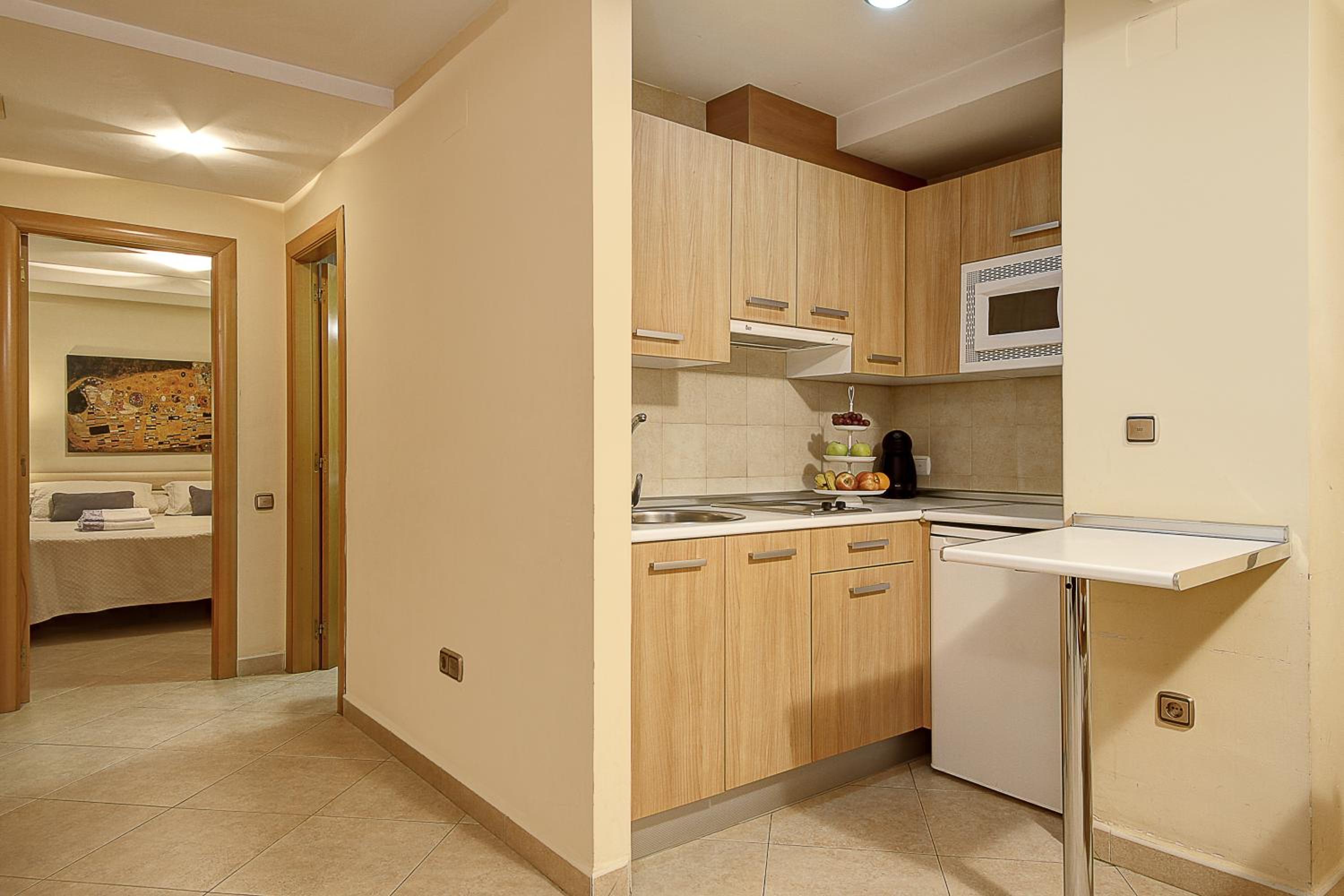 Apartamentos Turísticos Centro