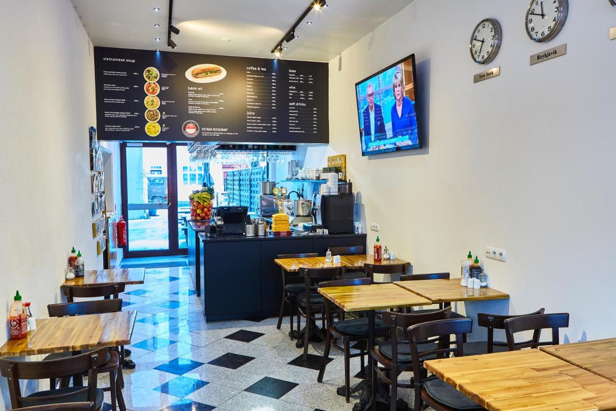 Hotel Reykjavik Downtown Hotel - Image 1