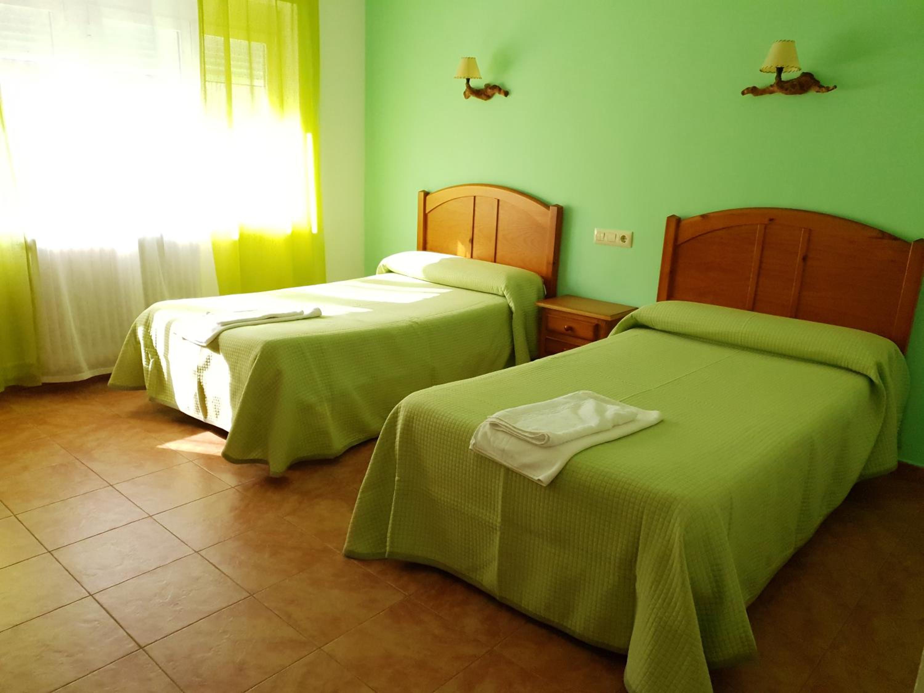 Hostal Río Mundo