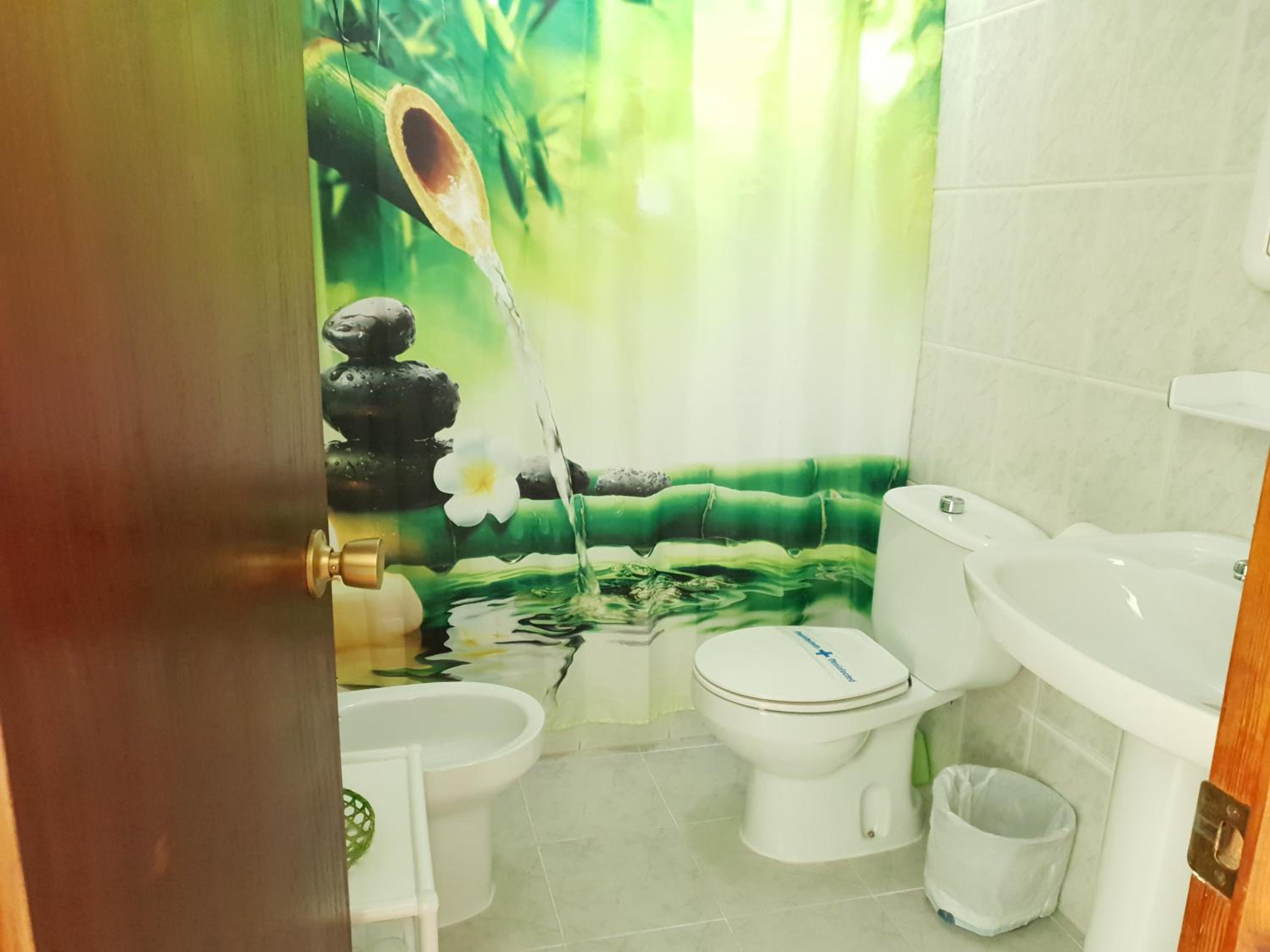 Hostal Río Mundo