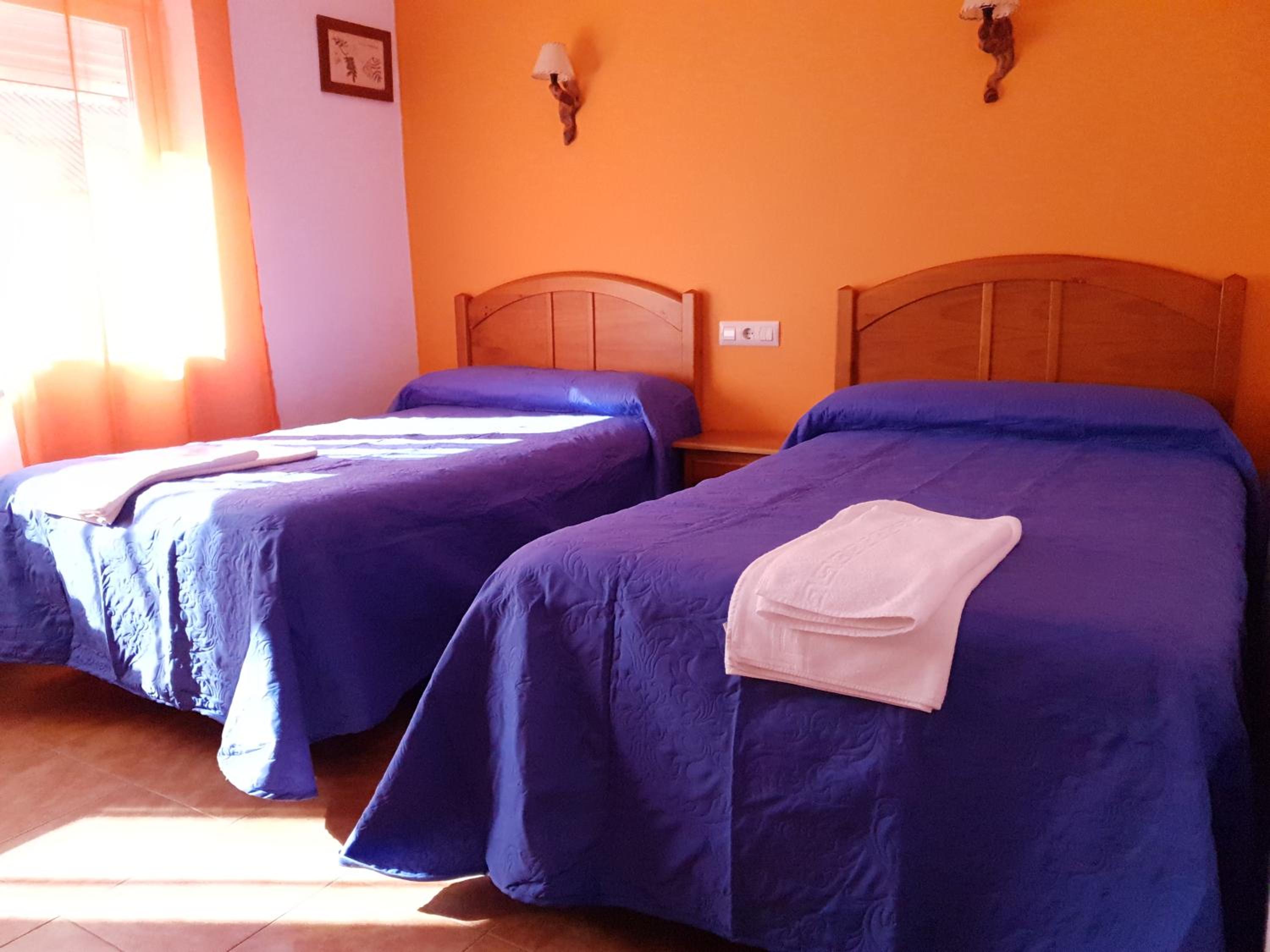 Hostal Río Mundo