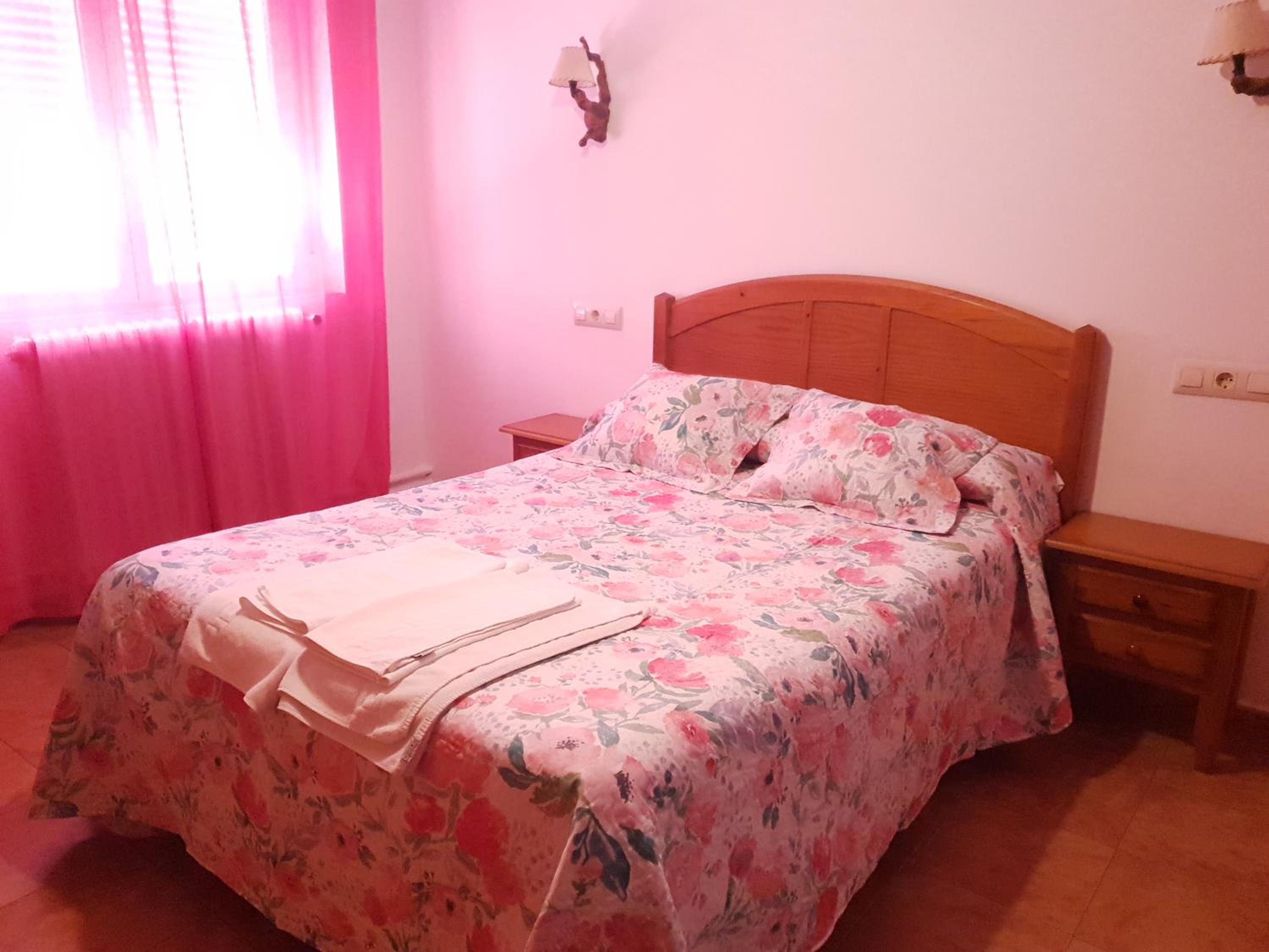 Hostal Río Mundo