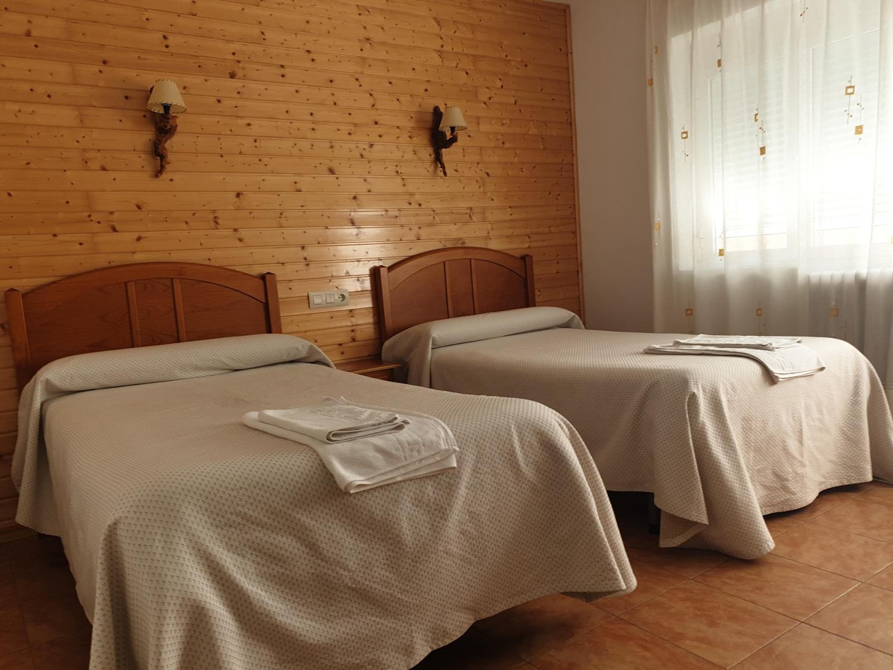 Hostal Río Mundo