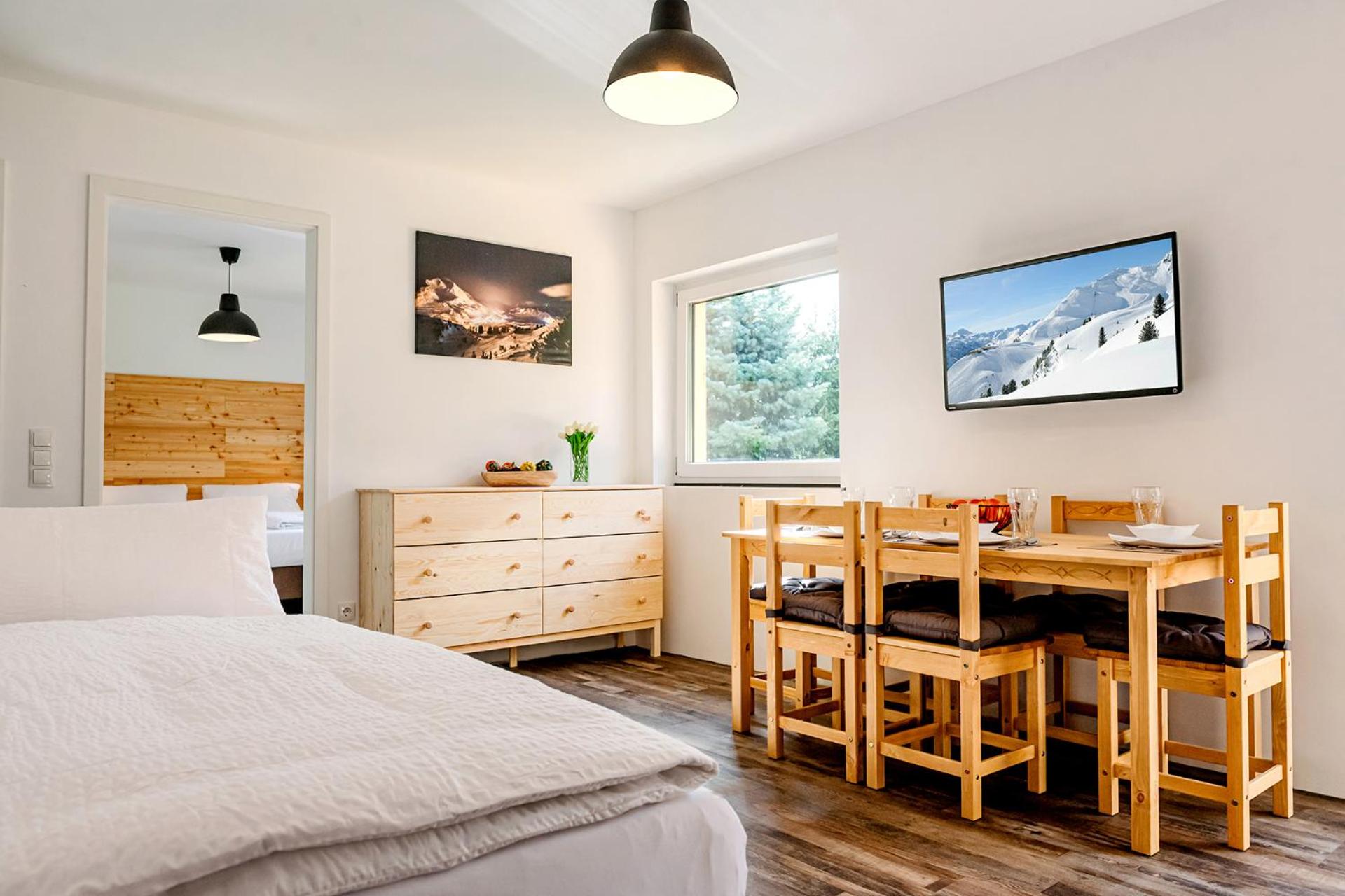 Fischer Ferienhaus view 5