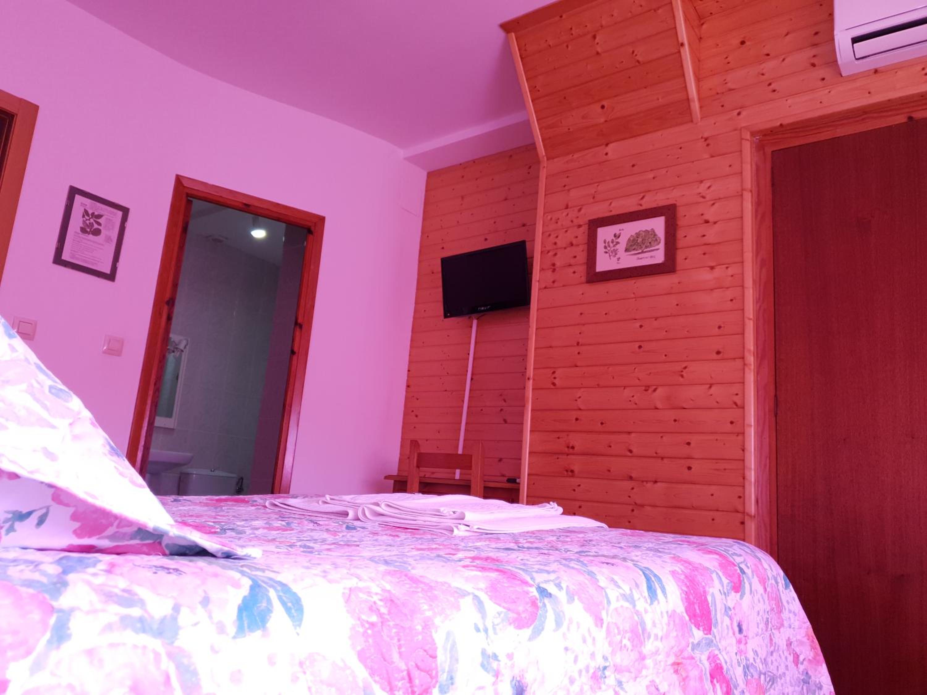 Hostal Río Mundo