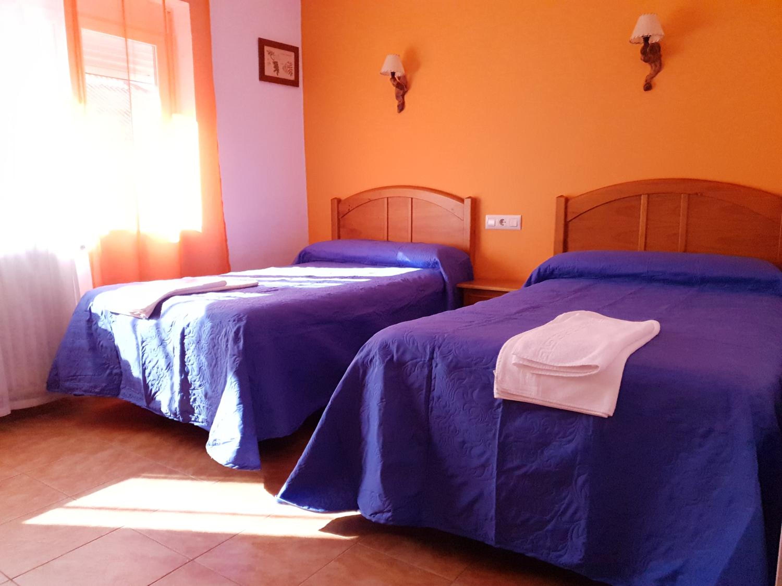 Hostal Río Mundo