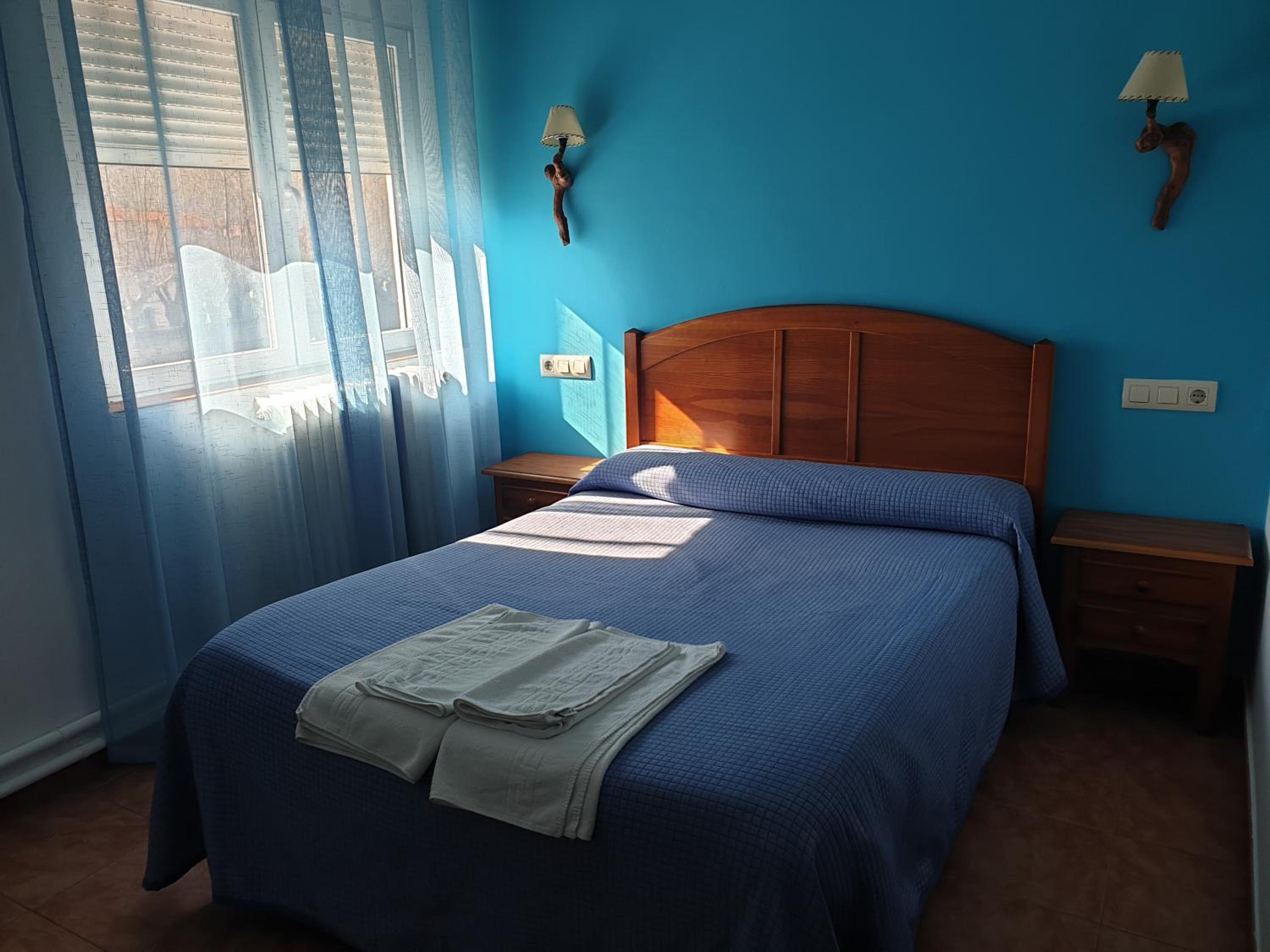 Hostal Río Mundo