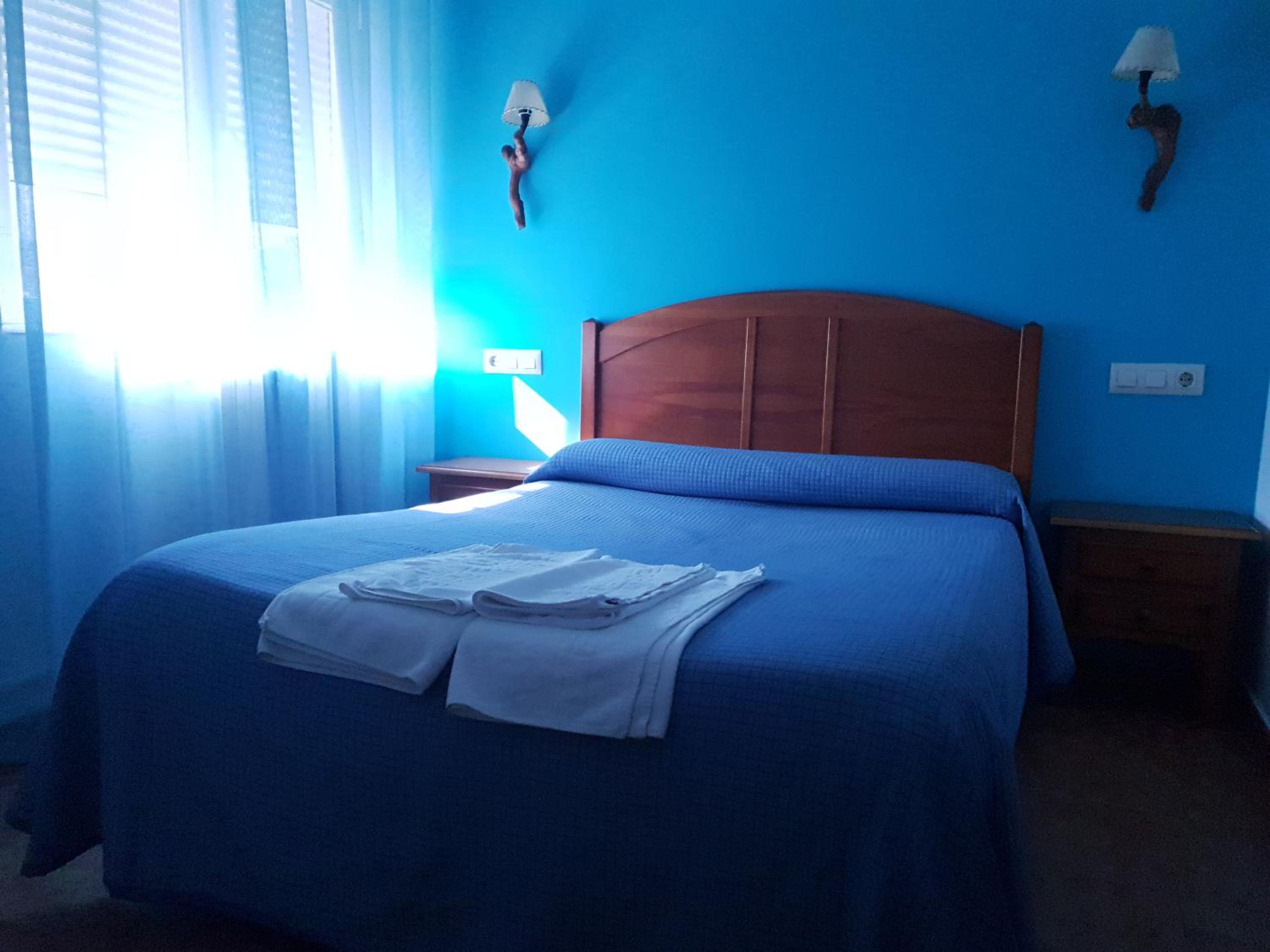 Hostal Río Mundo