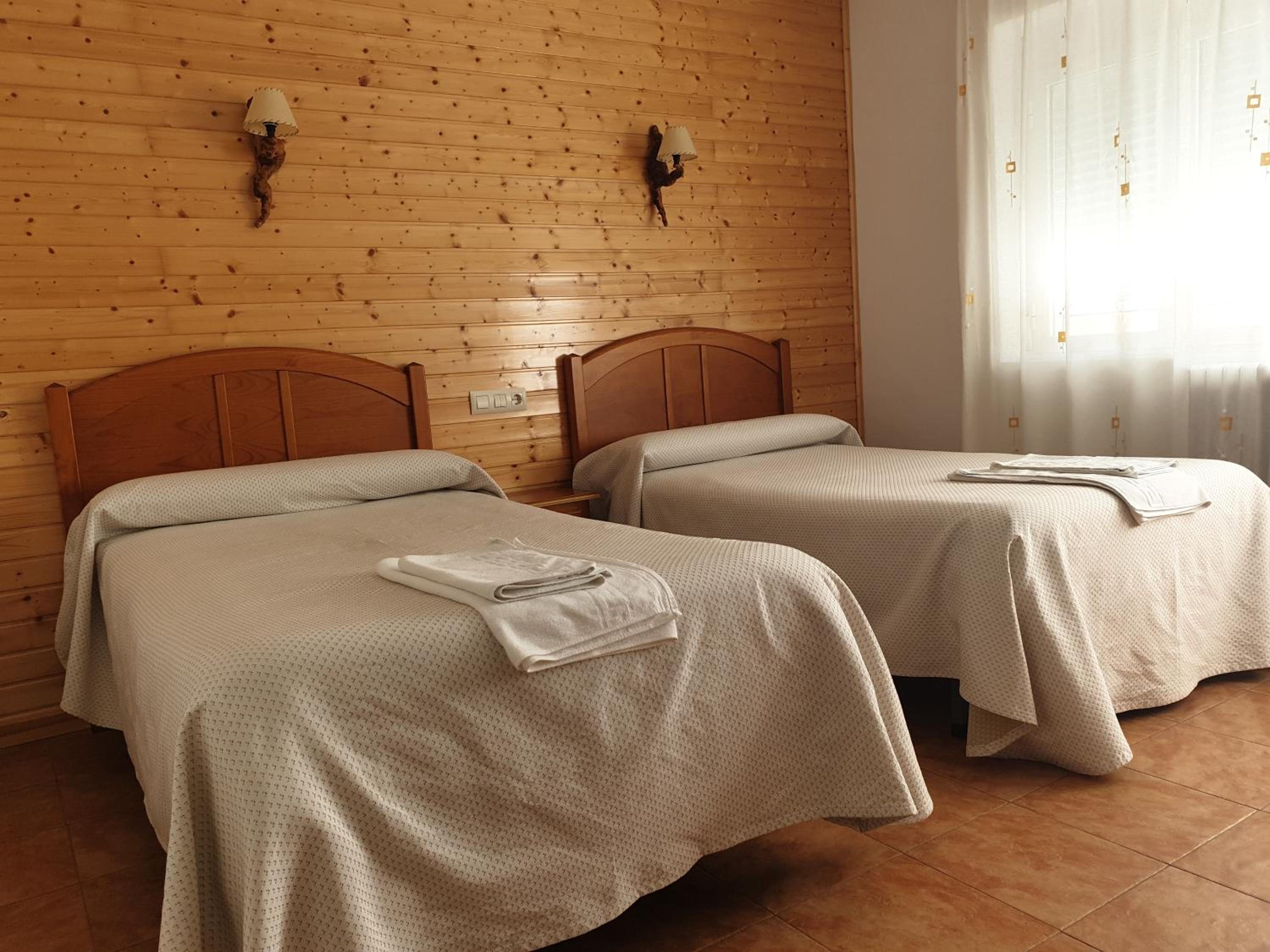 Hostal Río Mundo