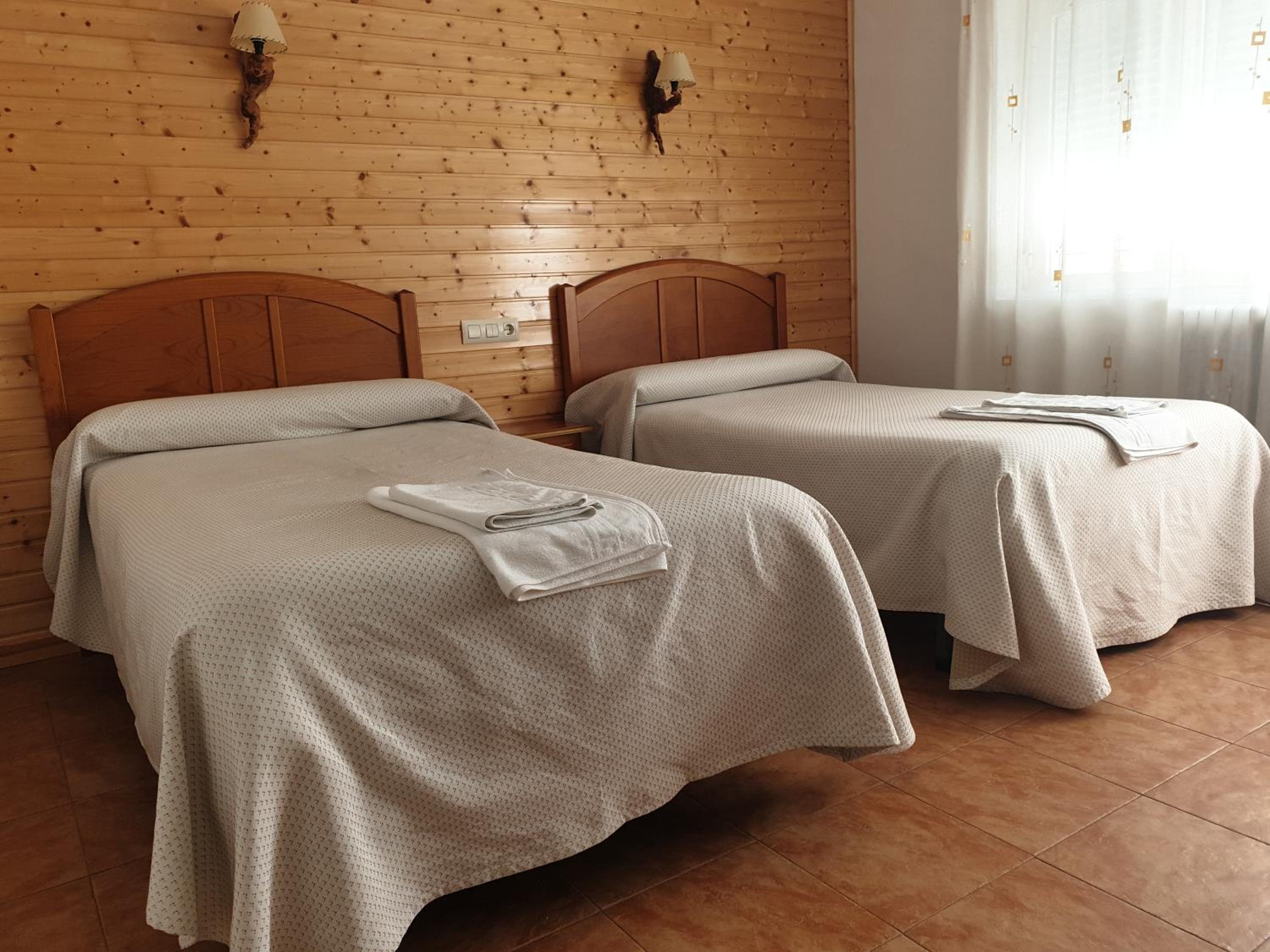 Hostal Río Mundo