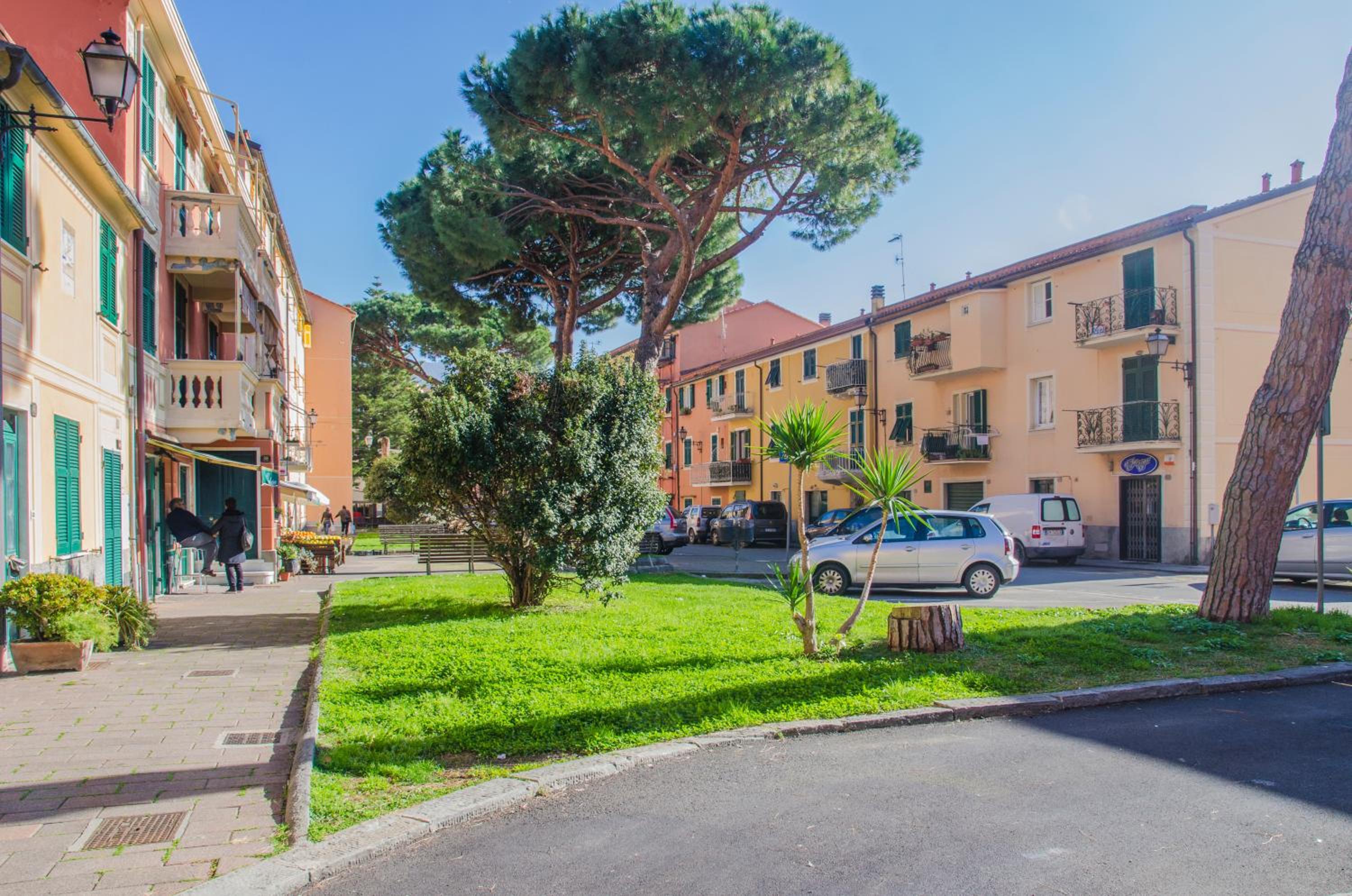 parking