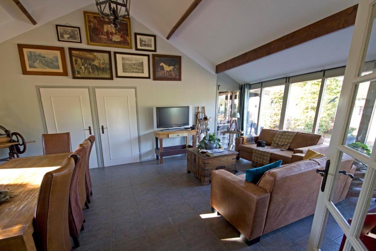 Het Jachthuus - Vakantiewoning Oscar Hoeve view 3