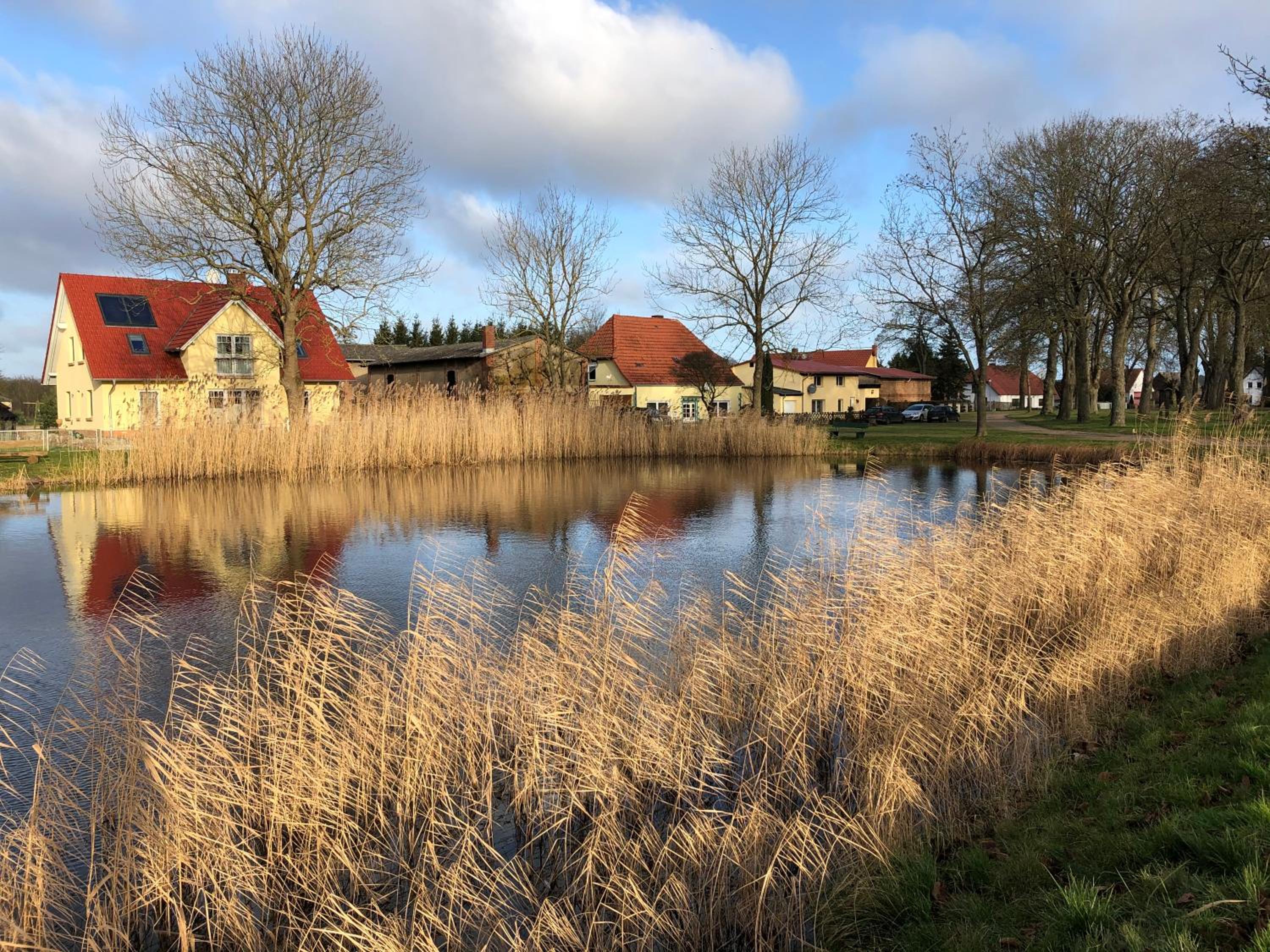 Refugium Raabenhorst im Landhaus am Haff
