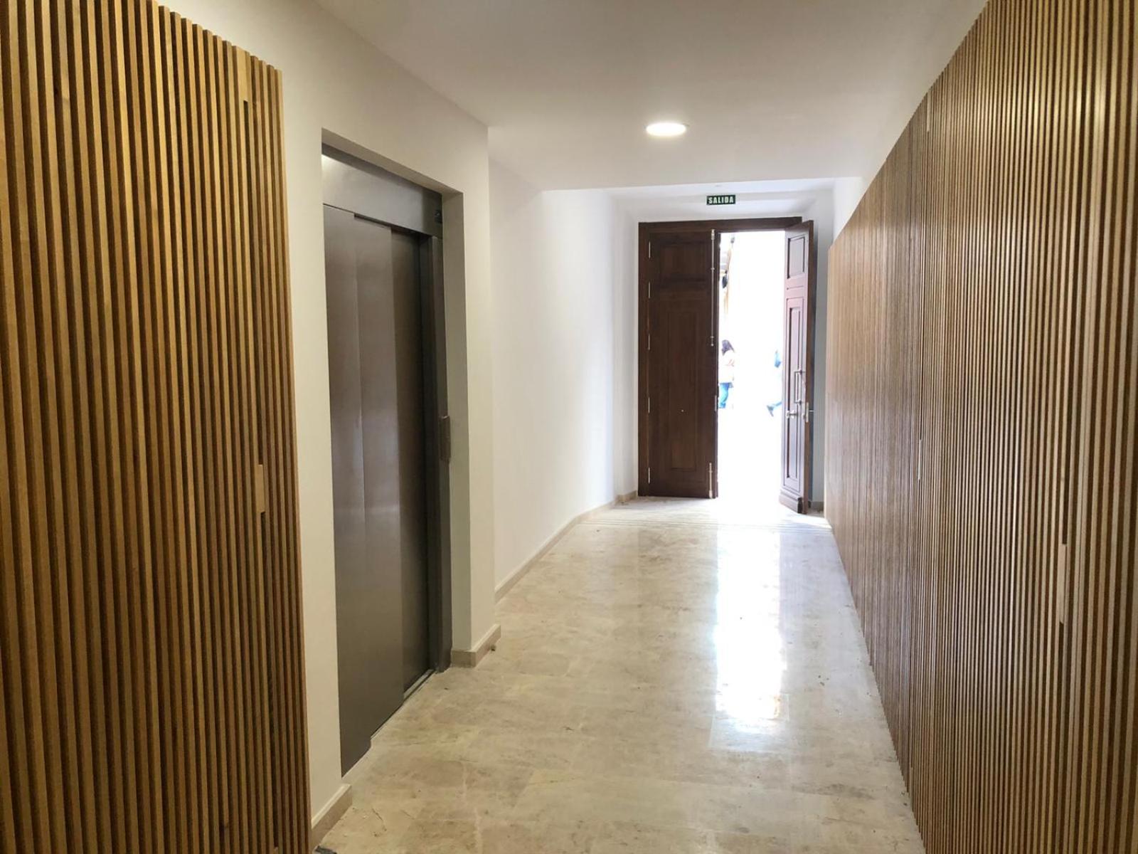 Pinar Málaga Centro, Rooms