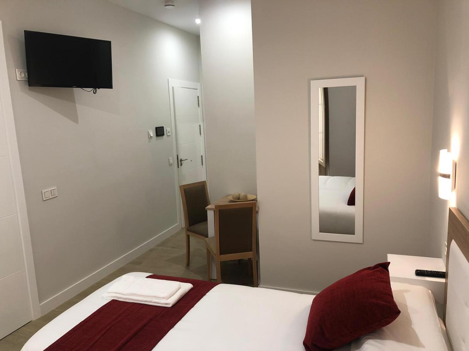 Pinar Málaga Centro, Rooms