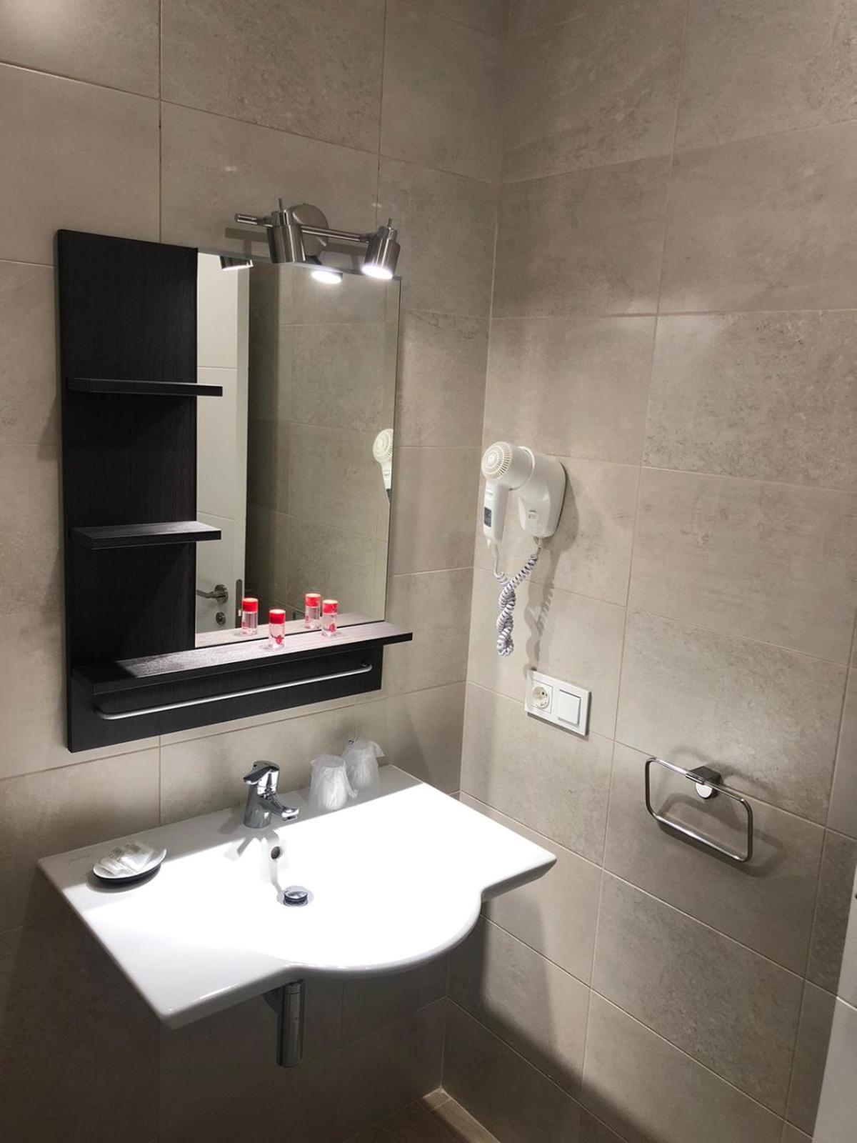 Pinar Málaga Centro, Rooms