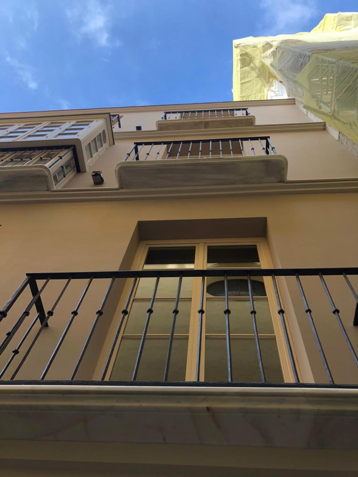 Pinar Málaga Centro, Rooms