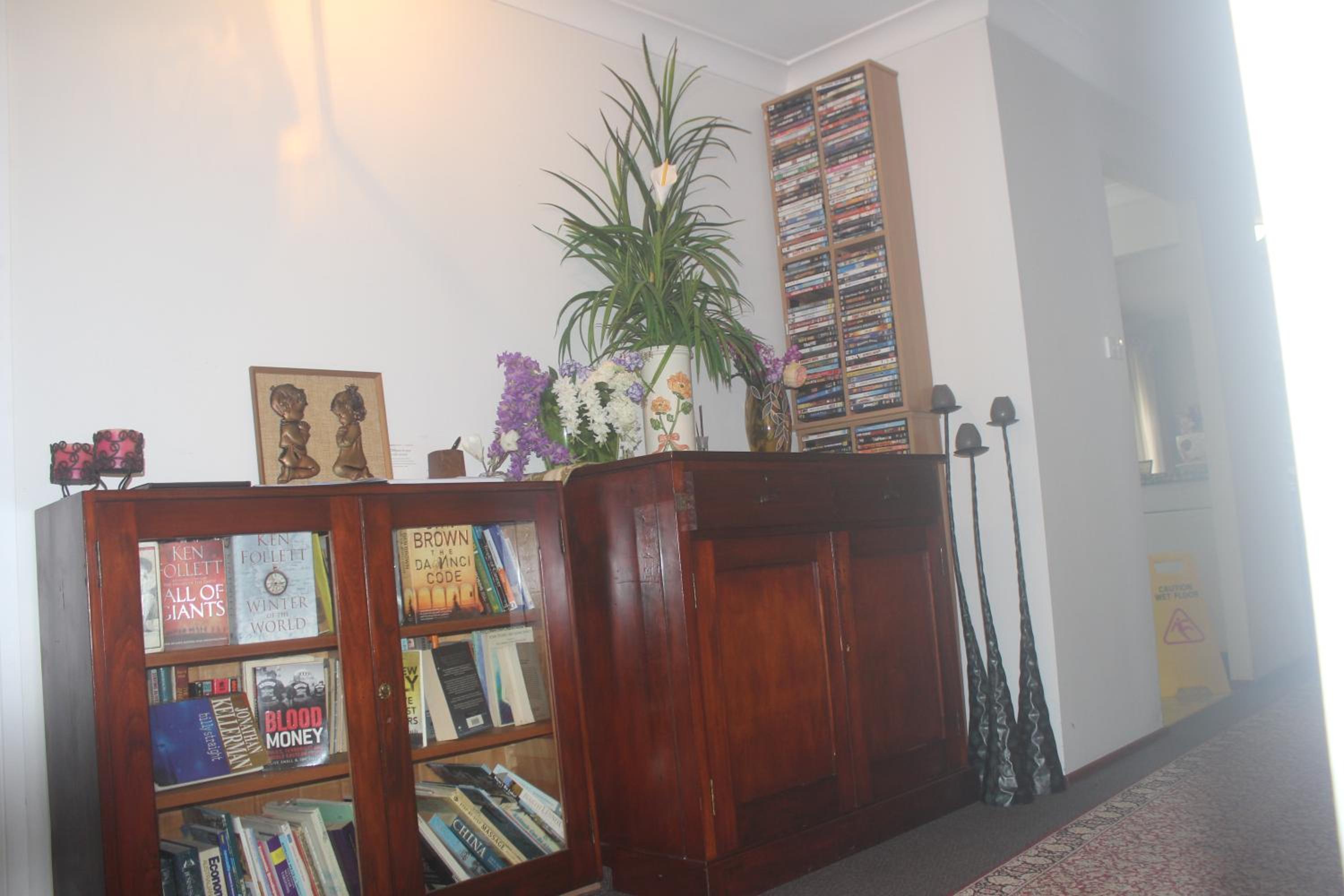 JOHN HUNTER B&B