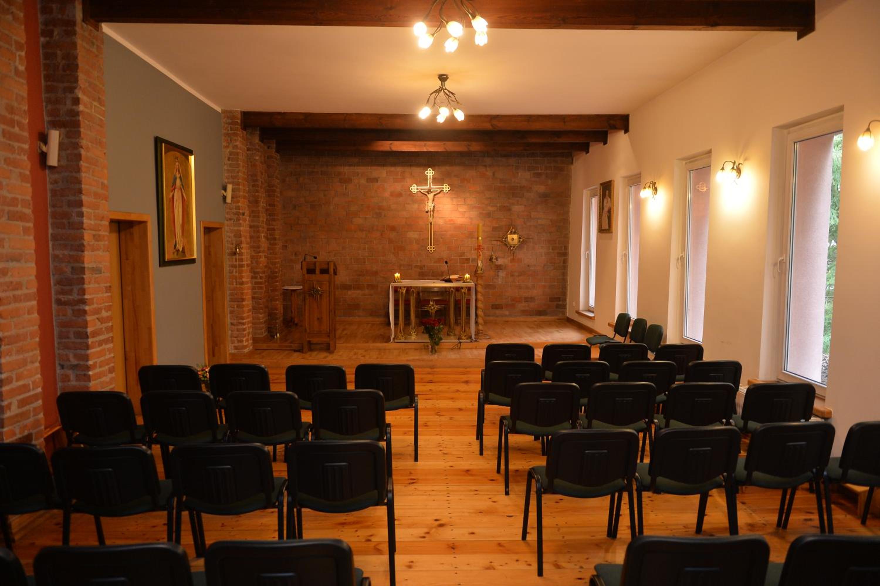 meeting & event spaces