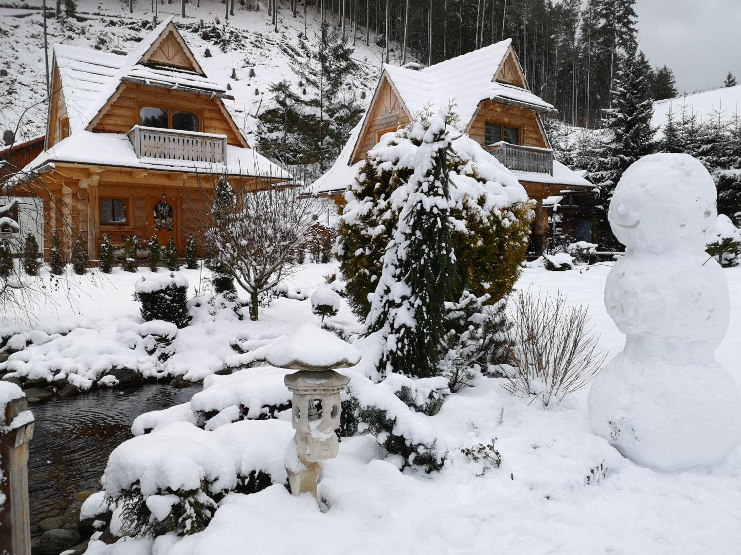 Chalets Adriana view 4