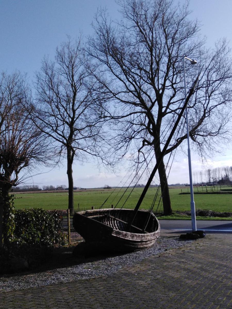 It Boat Hûs en Anjum