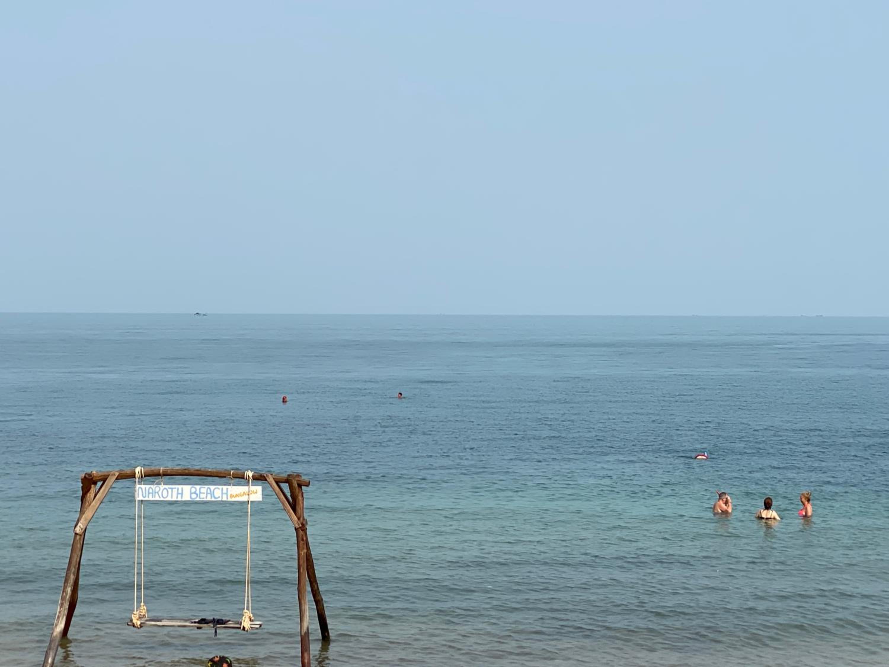 Naroth Beach Bungalow