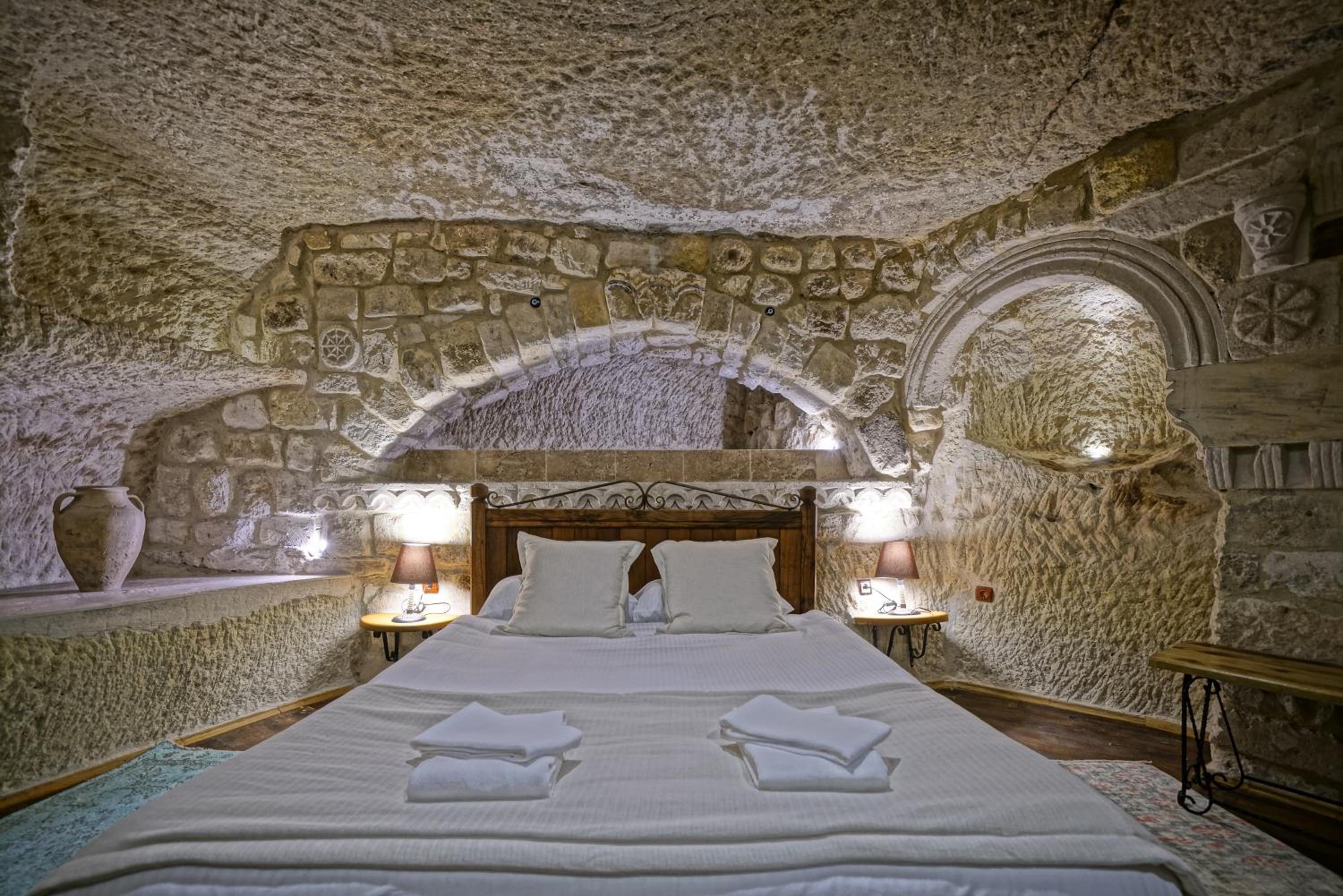 Goreme Vacations - Naraca Cave House - Property Image 64