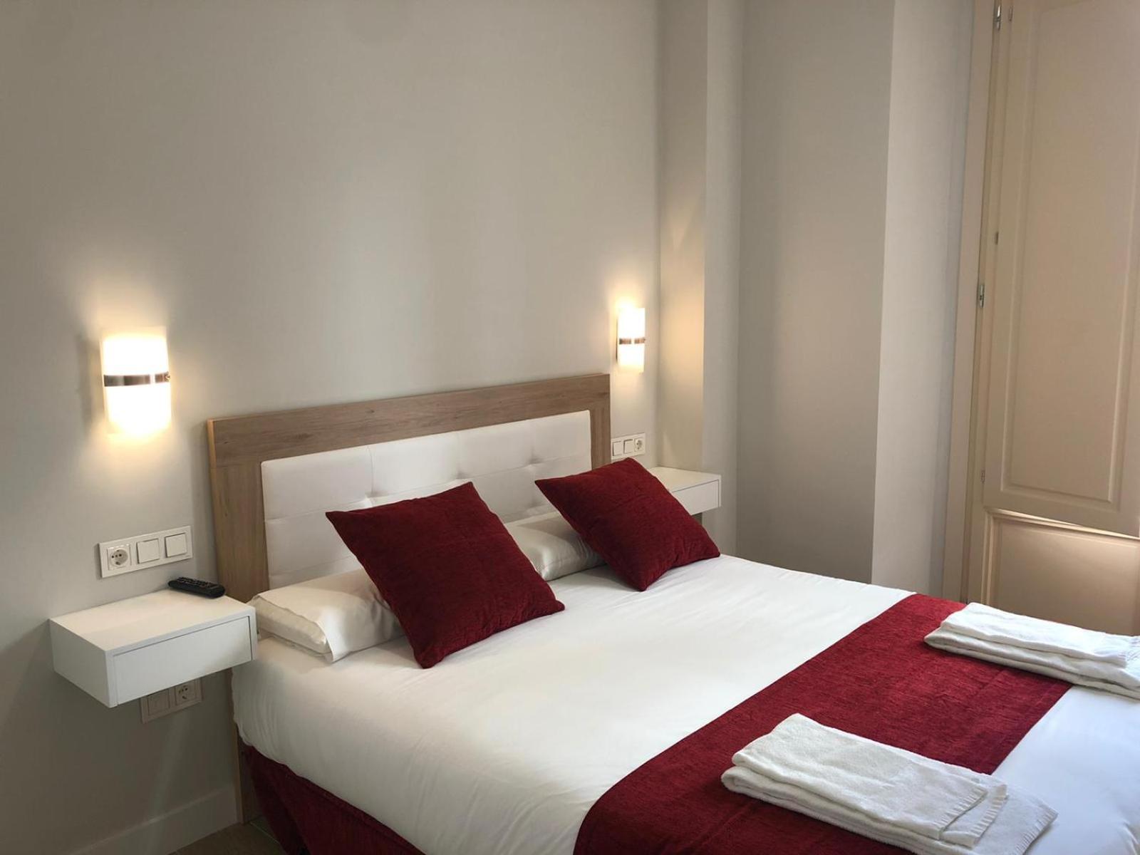 Pinar Málaga Centro, Rooms