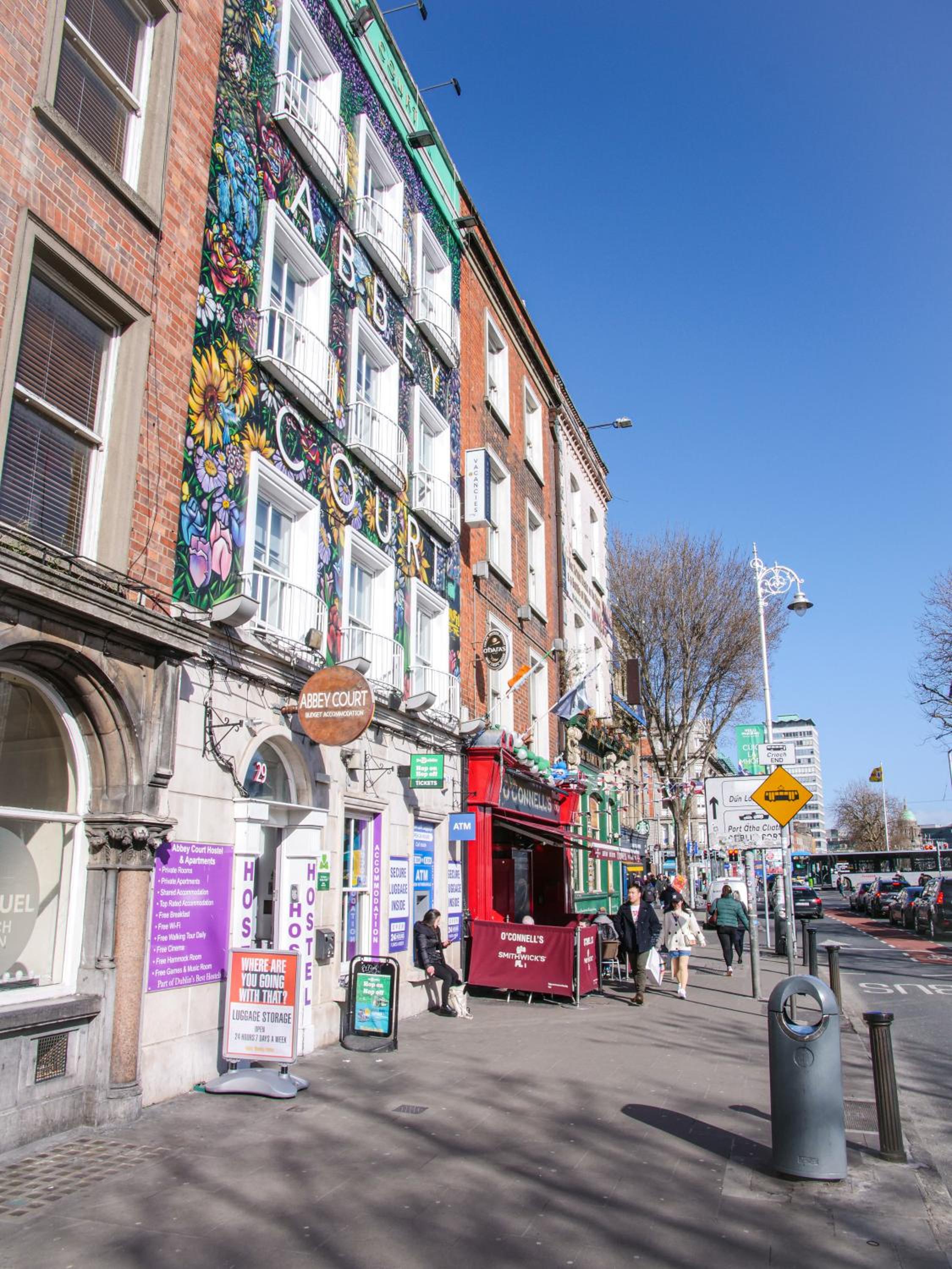 Abbey Court Hostel 35