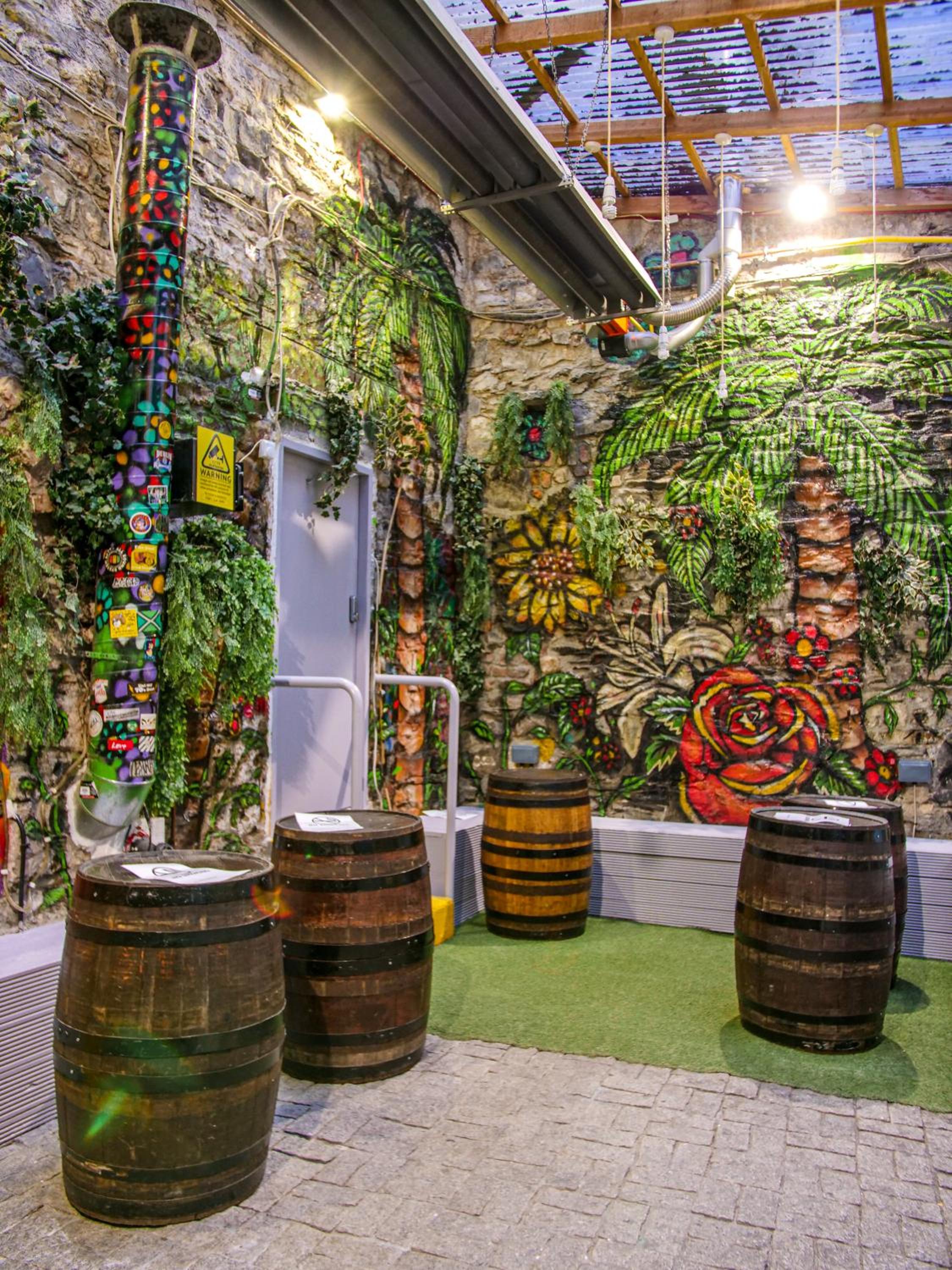 Abbey Court Hostel 17