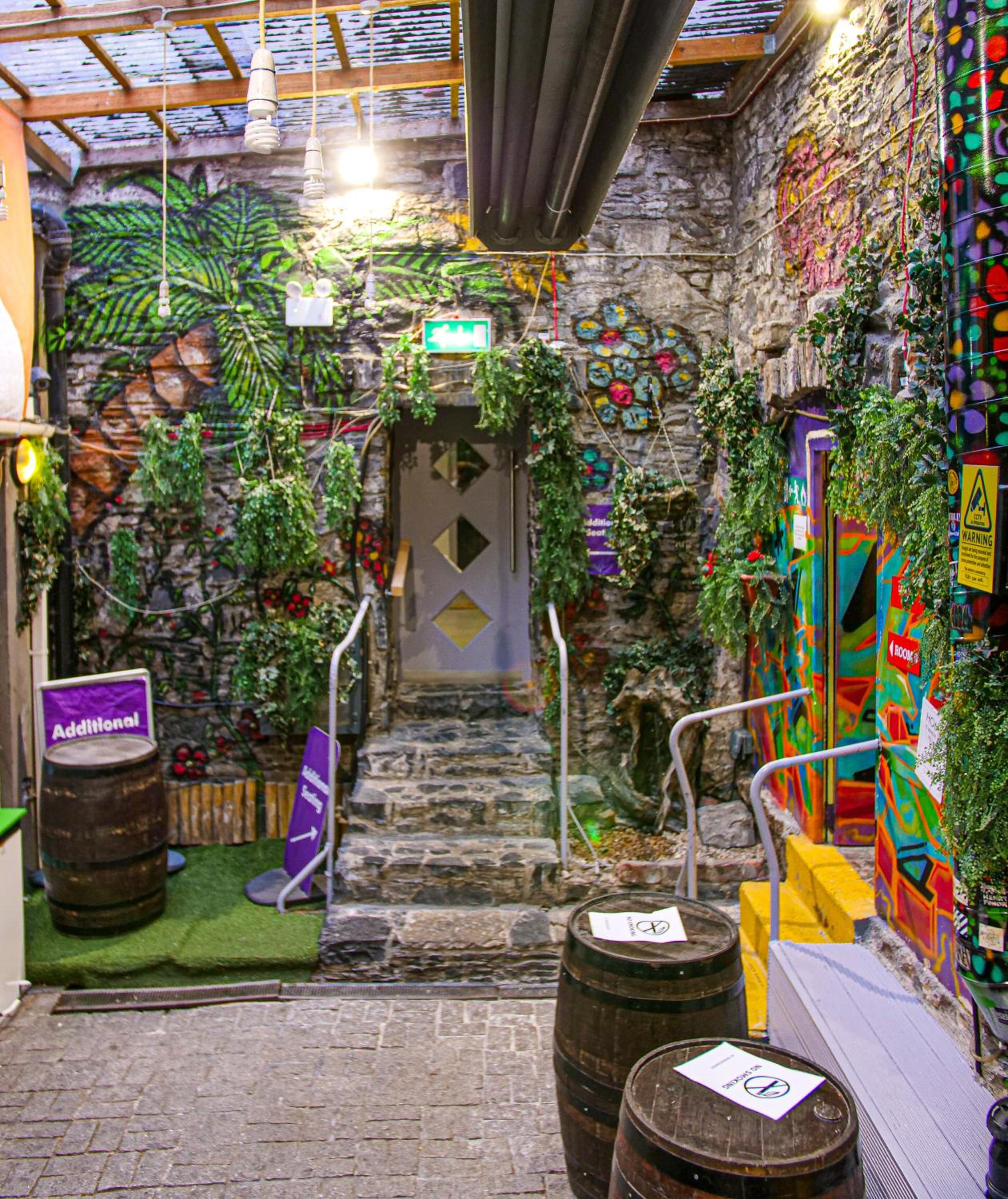 Abbey Court Hostel 16