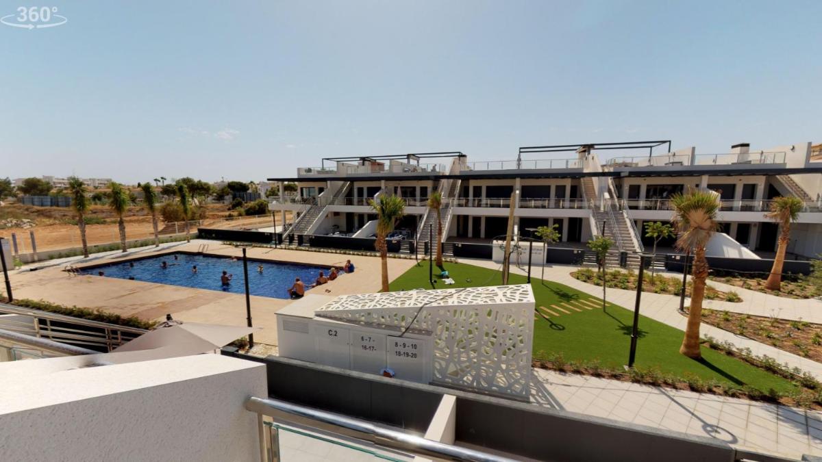 Royal Park Golf 16 La Zenia Villamartin Dolses view 5