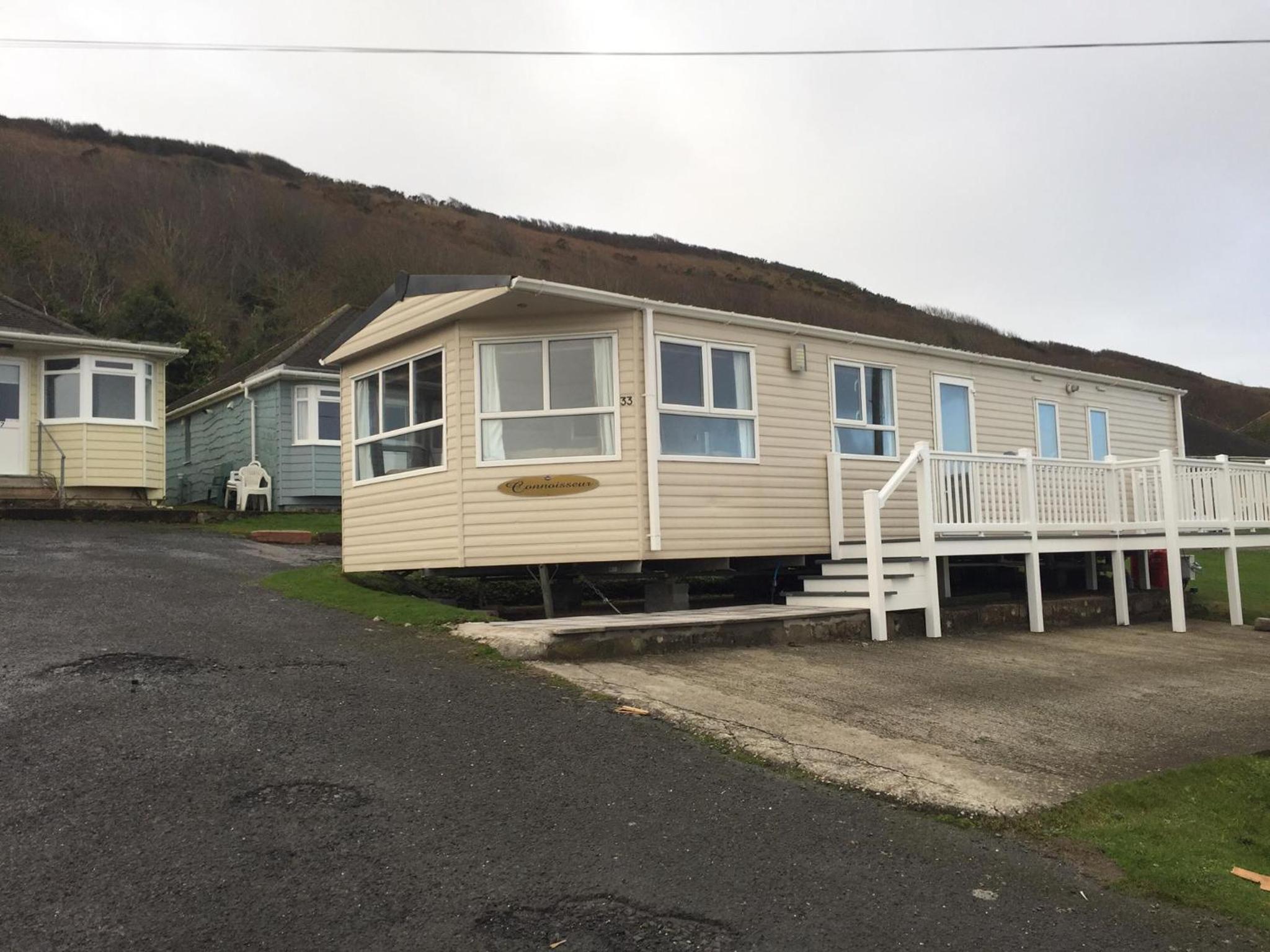 Bideford Vacations - 'Hartland Caravan' with Sea Views - Property Image 6