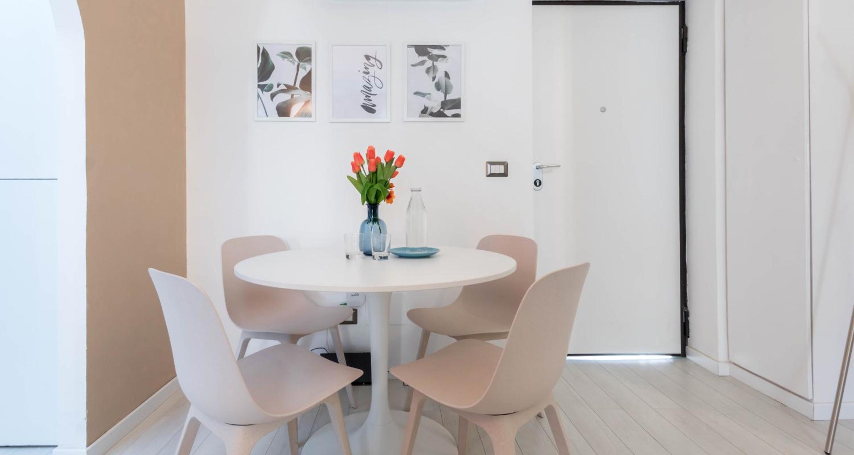 JOIVY Vibrant Flat for 4 near parks, in Navigli photo 1