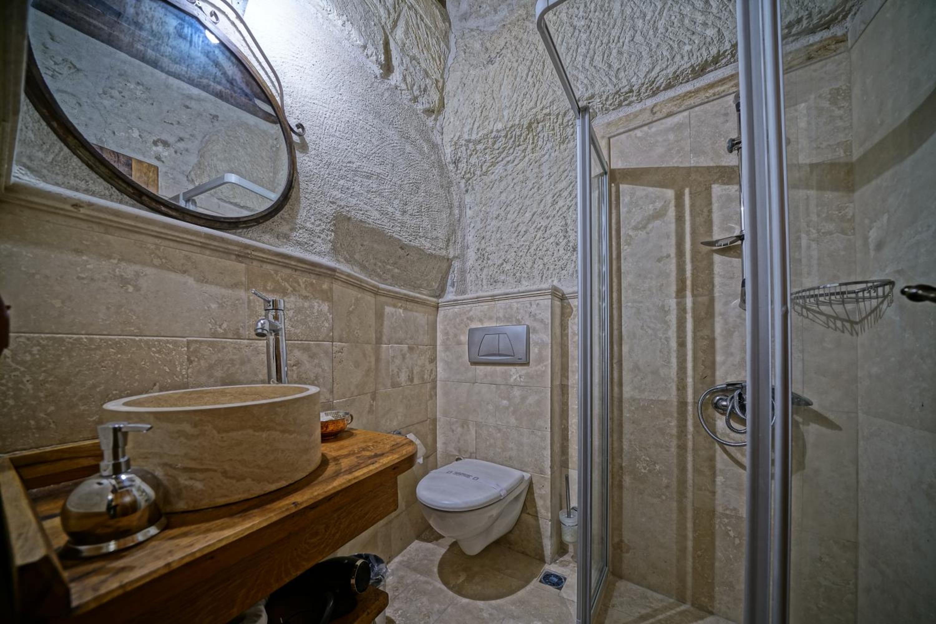 Goreme Vacations - Naraca Cave House - Property Image 73