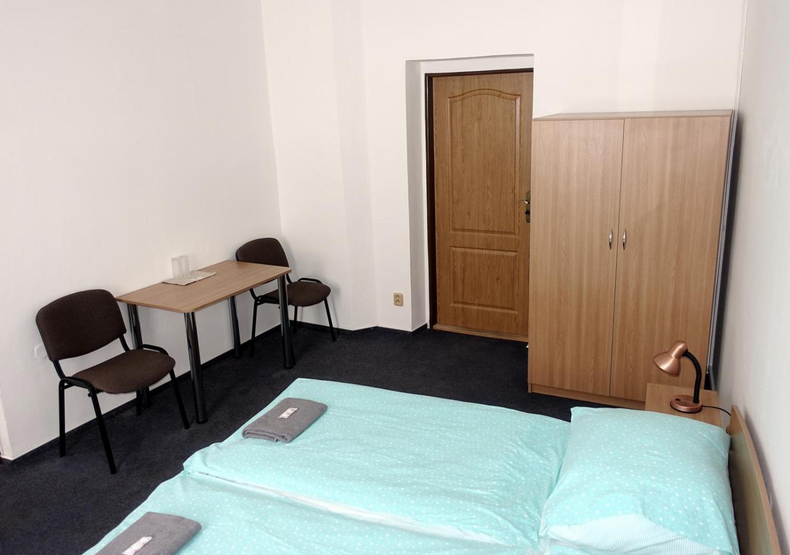 HOTEL STAŘÍČ