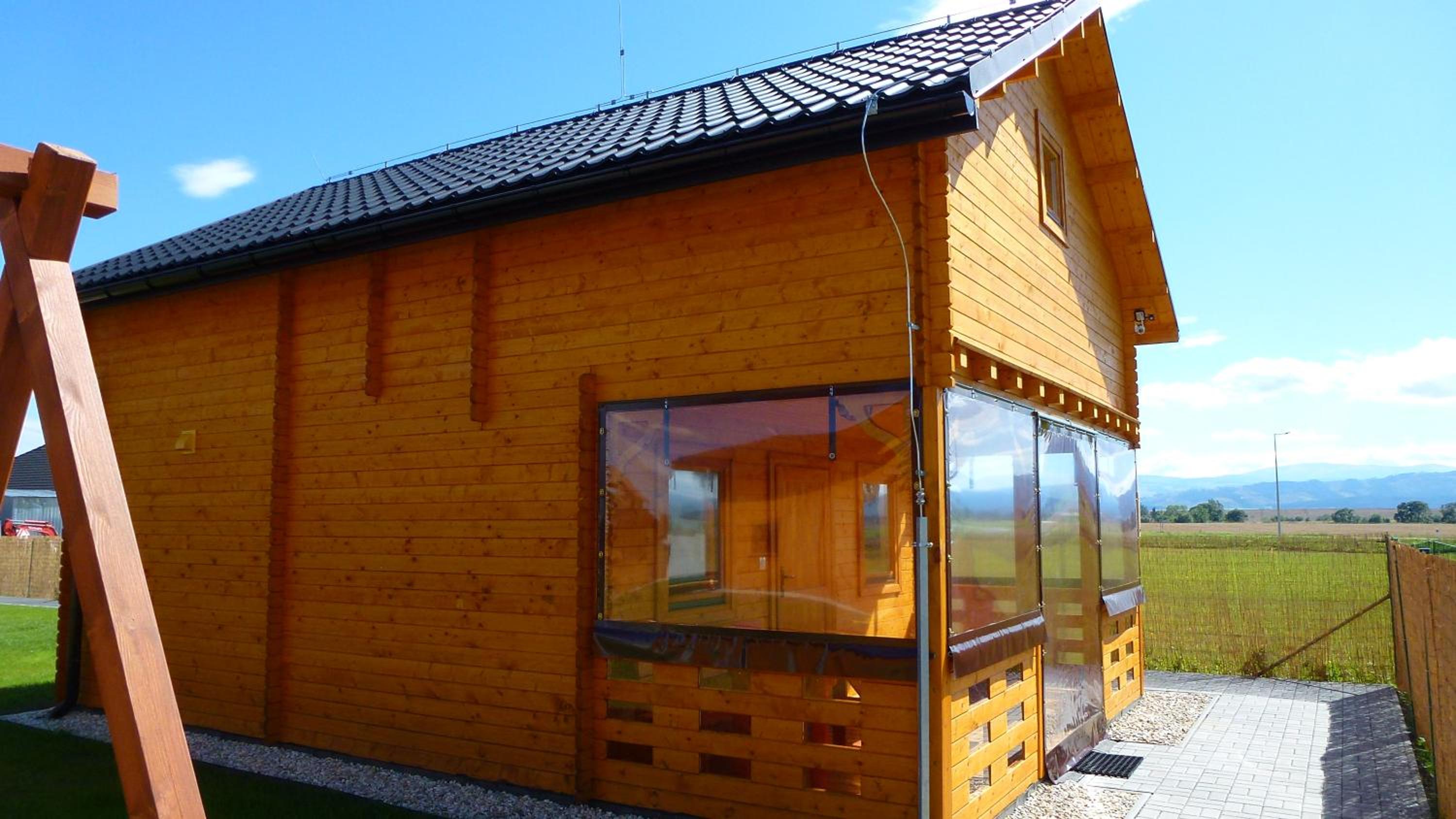 Rekreačné chaty Bedolandia view 2