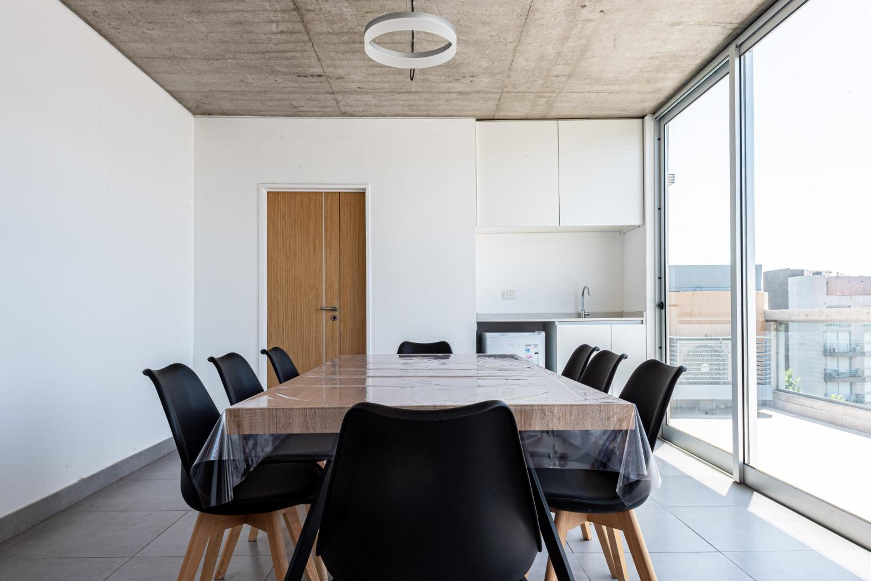 Moderno departamento con TV reversible - By BUMEN