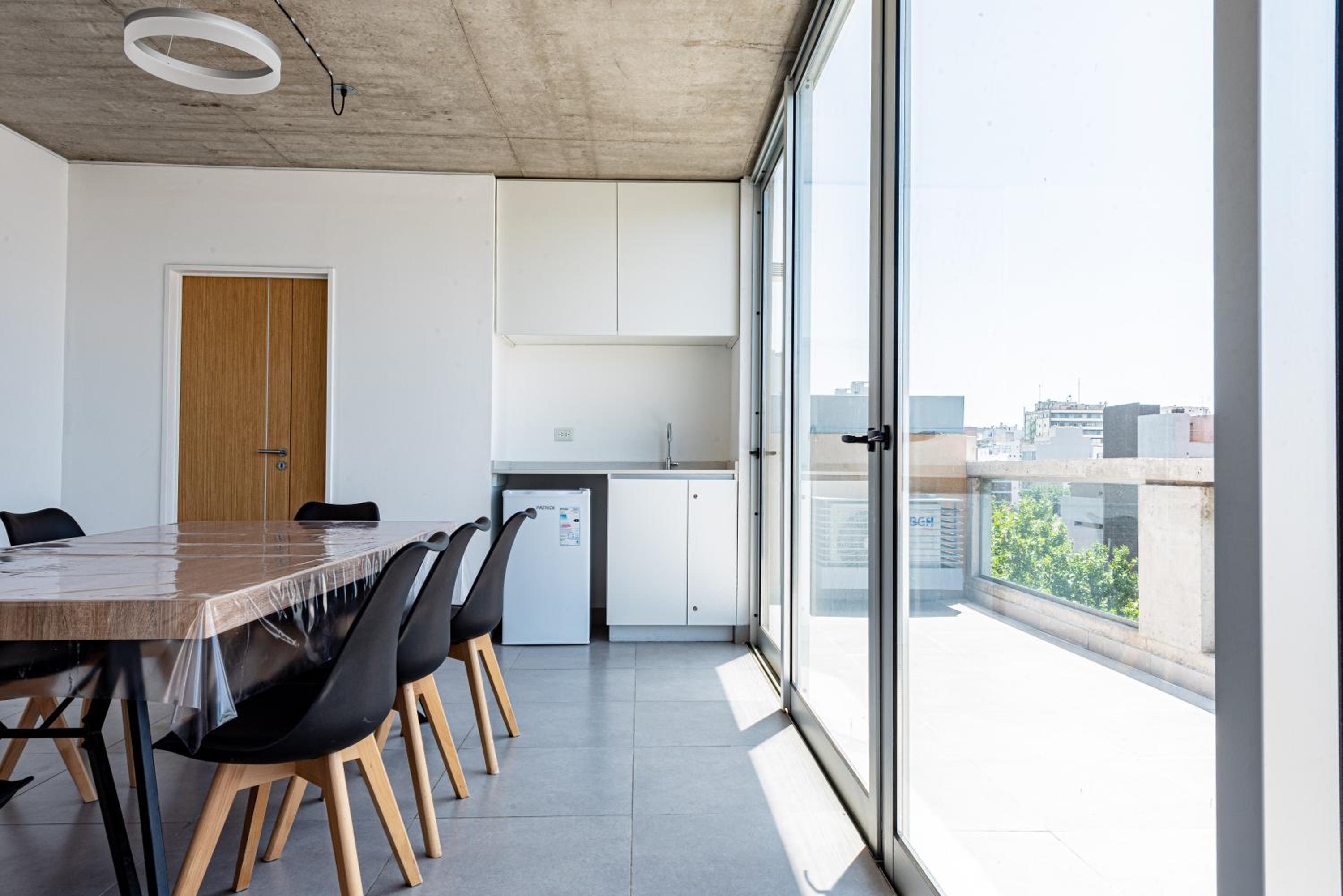 Moderno departamento con TV reversible - By BUMEN